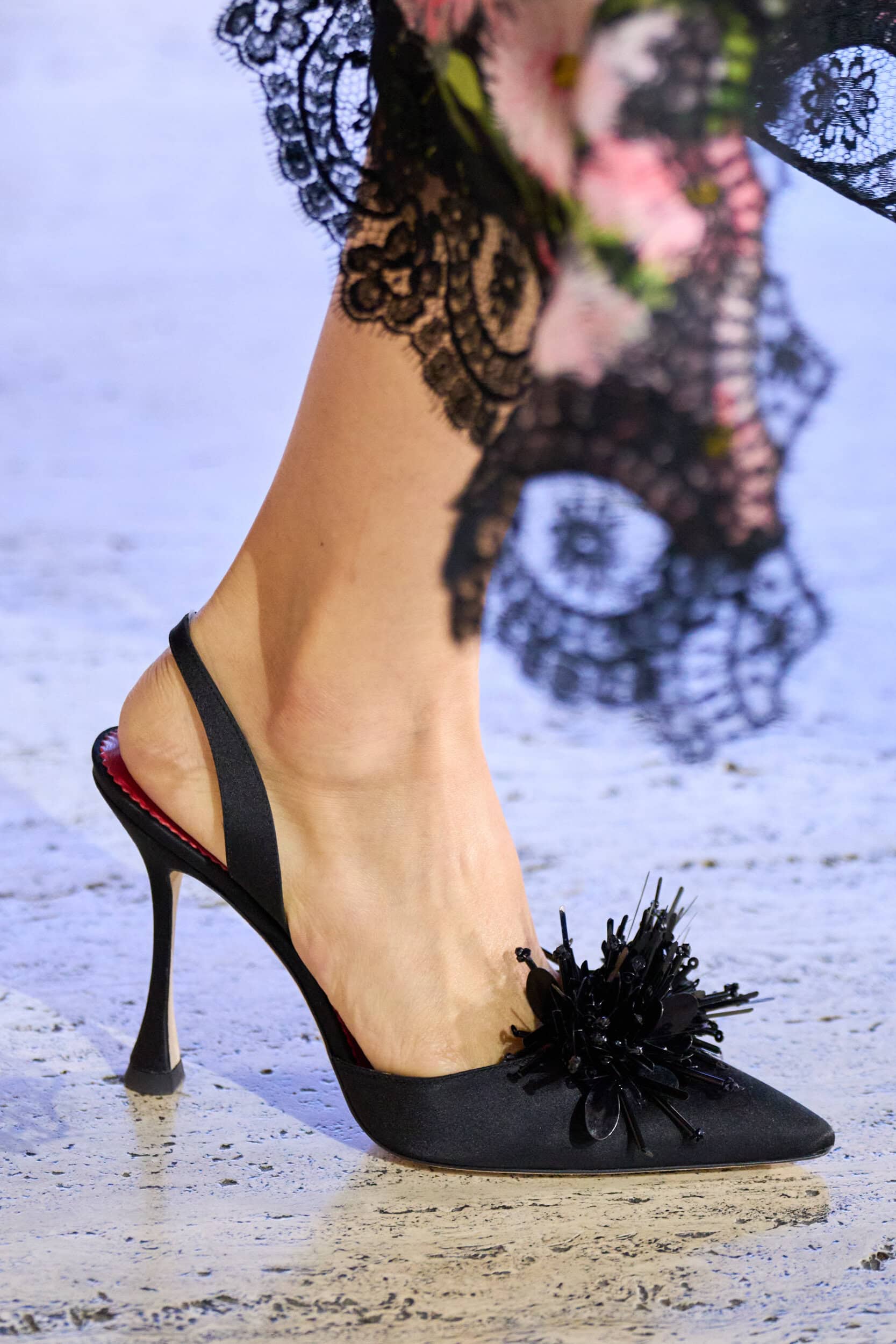Carolina Herrera Spring 2027 Fashion Show Details