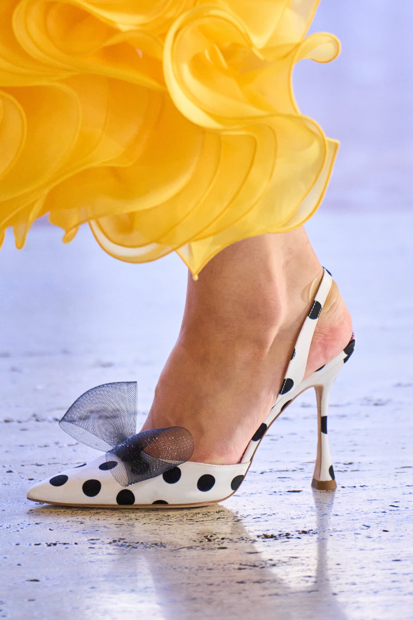 Carolina Herrera Spring 2027 Fashion Show Details