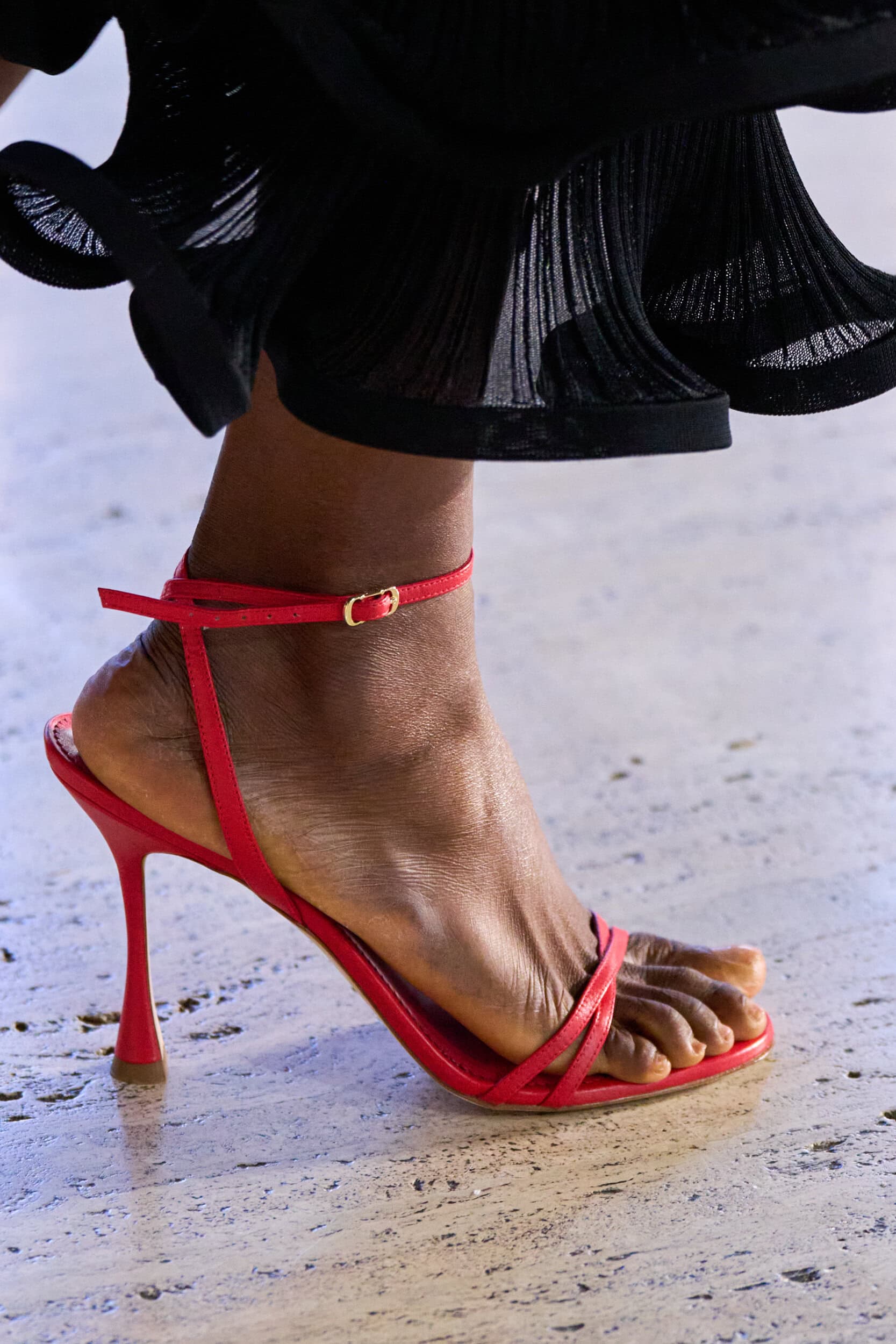 Carolina Herrera Spring 2027 Fashion Show Details