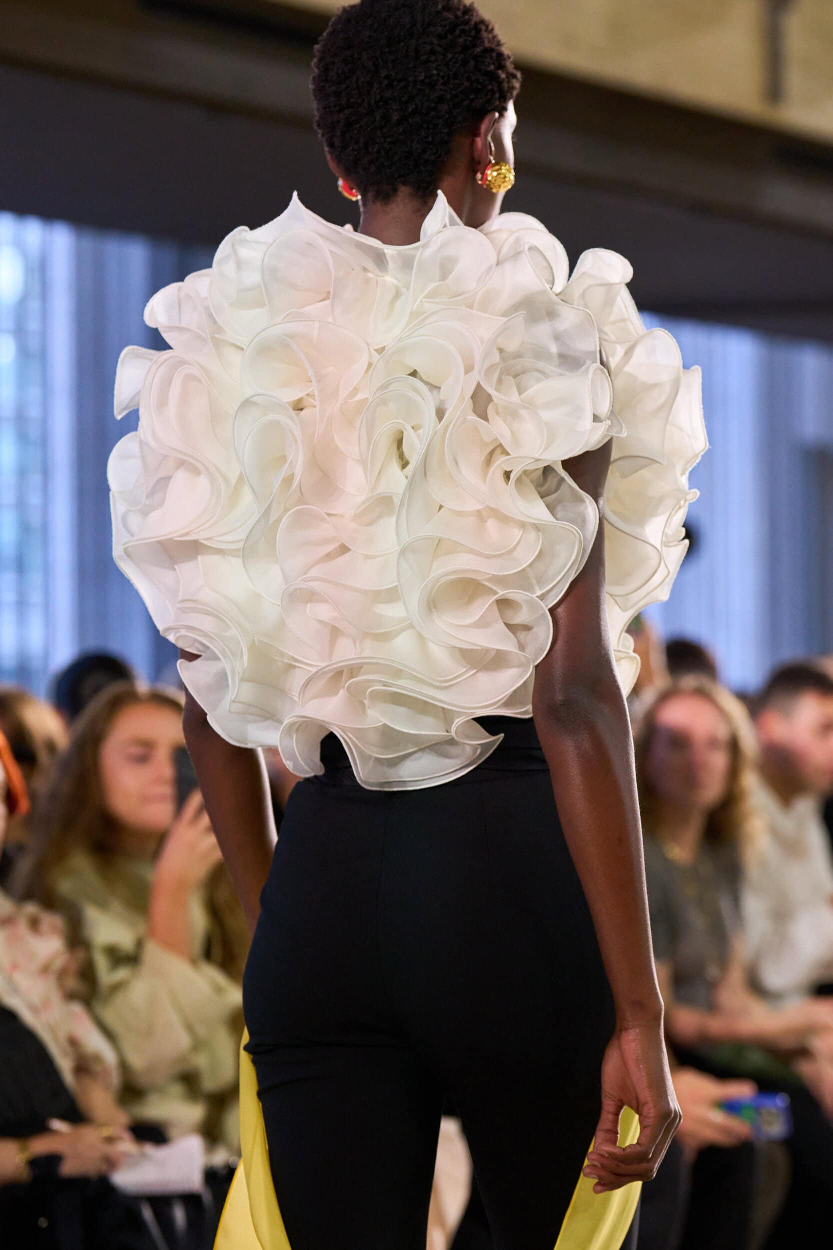 Carolina Herrera Spring 2027 Fashion Show Details