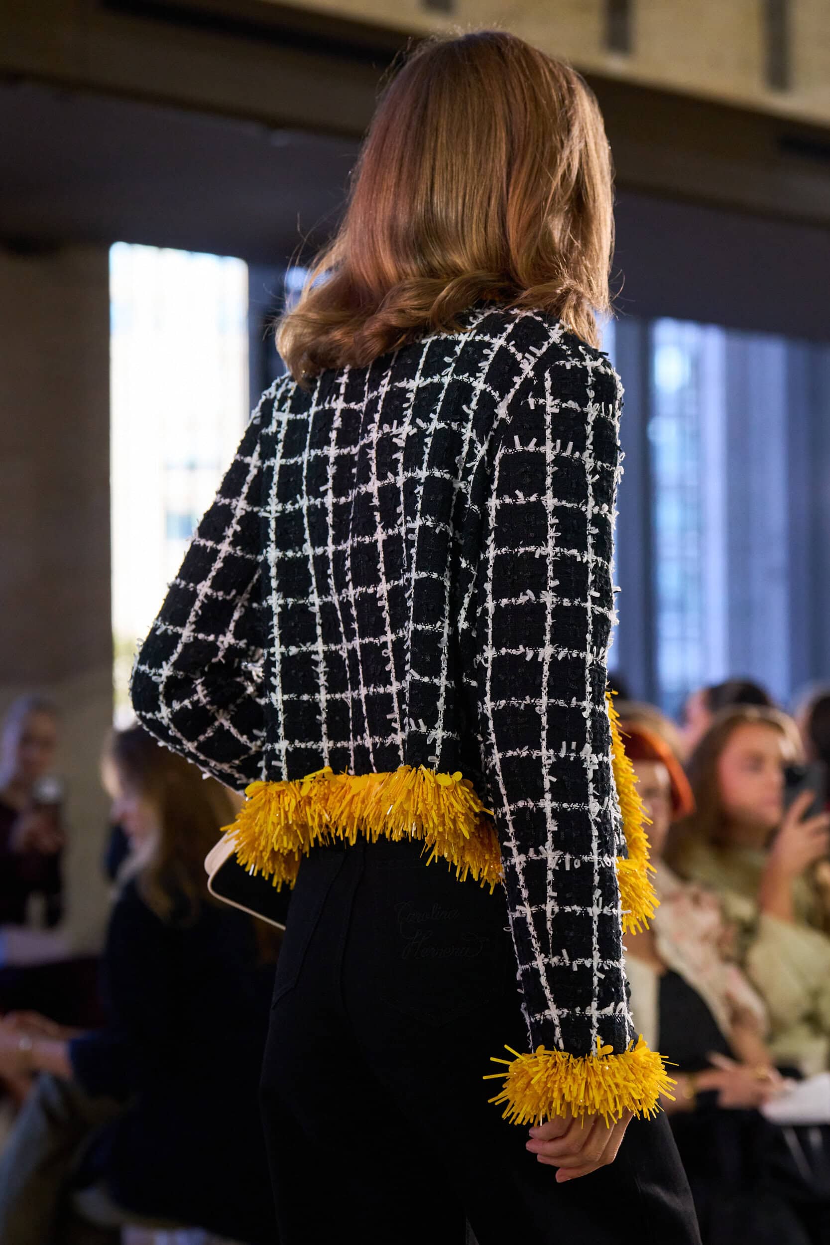 Carolina Herrera Spring 2027 Fashion Show Details