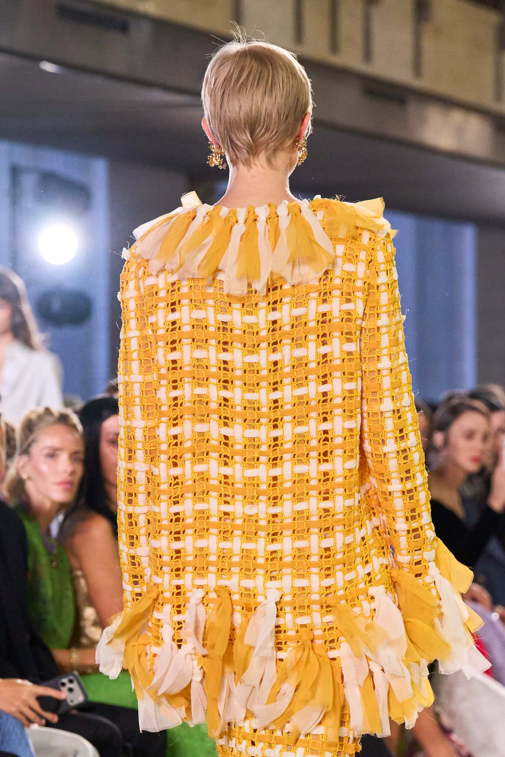Carolina Herrera Spring 2027 Fashion Show Details