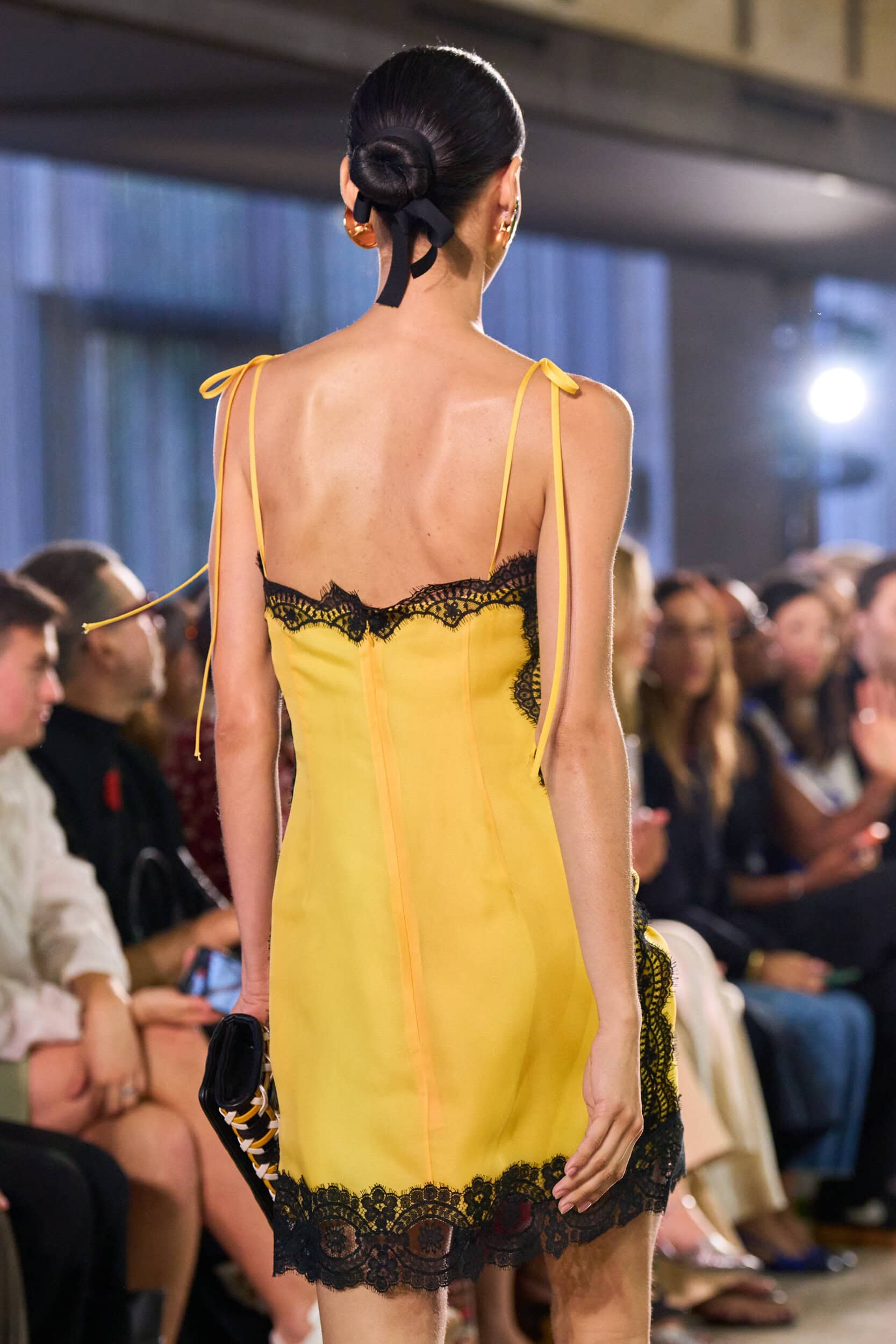 Carolina Herrera Spring 2027 Fashion Show Details