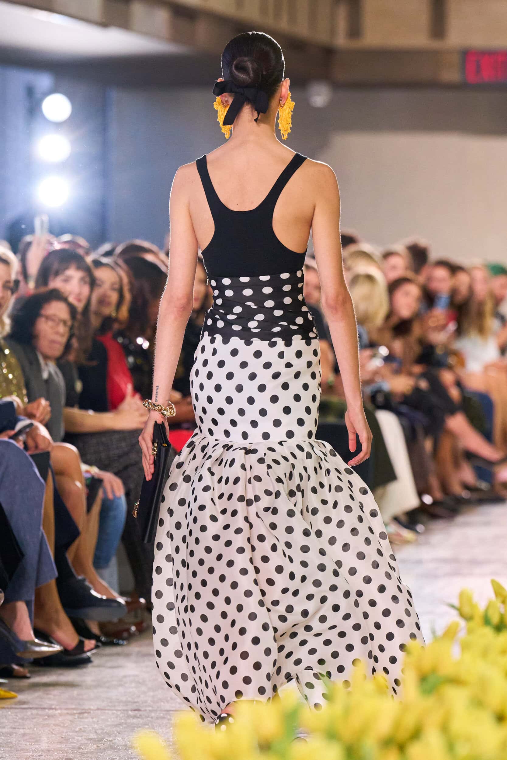 Carolina Herrera Spring 2027 Fashion Show Details