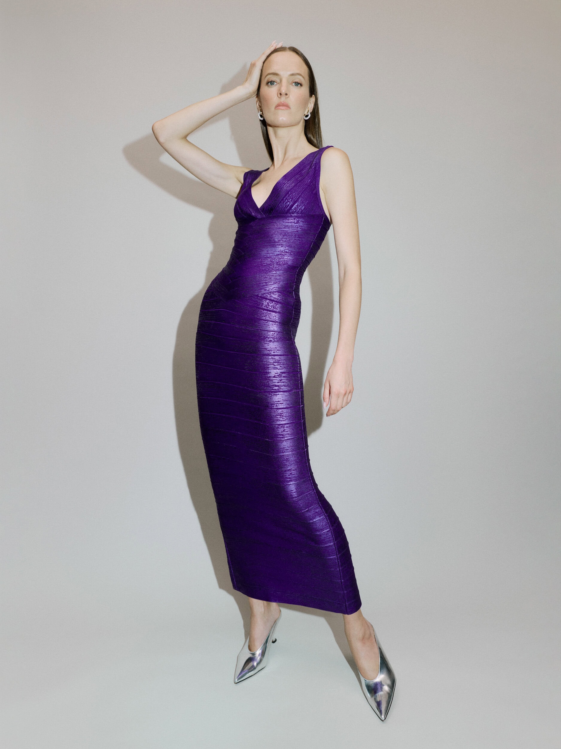 Herve Leger Spring 2027 Fashion Show