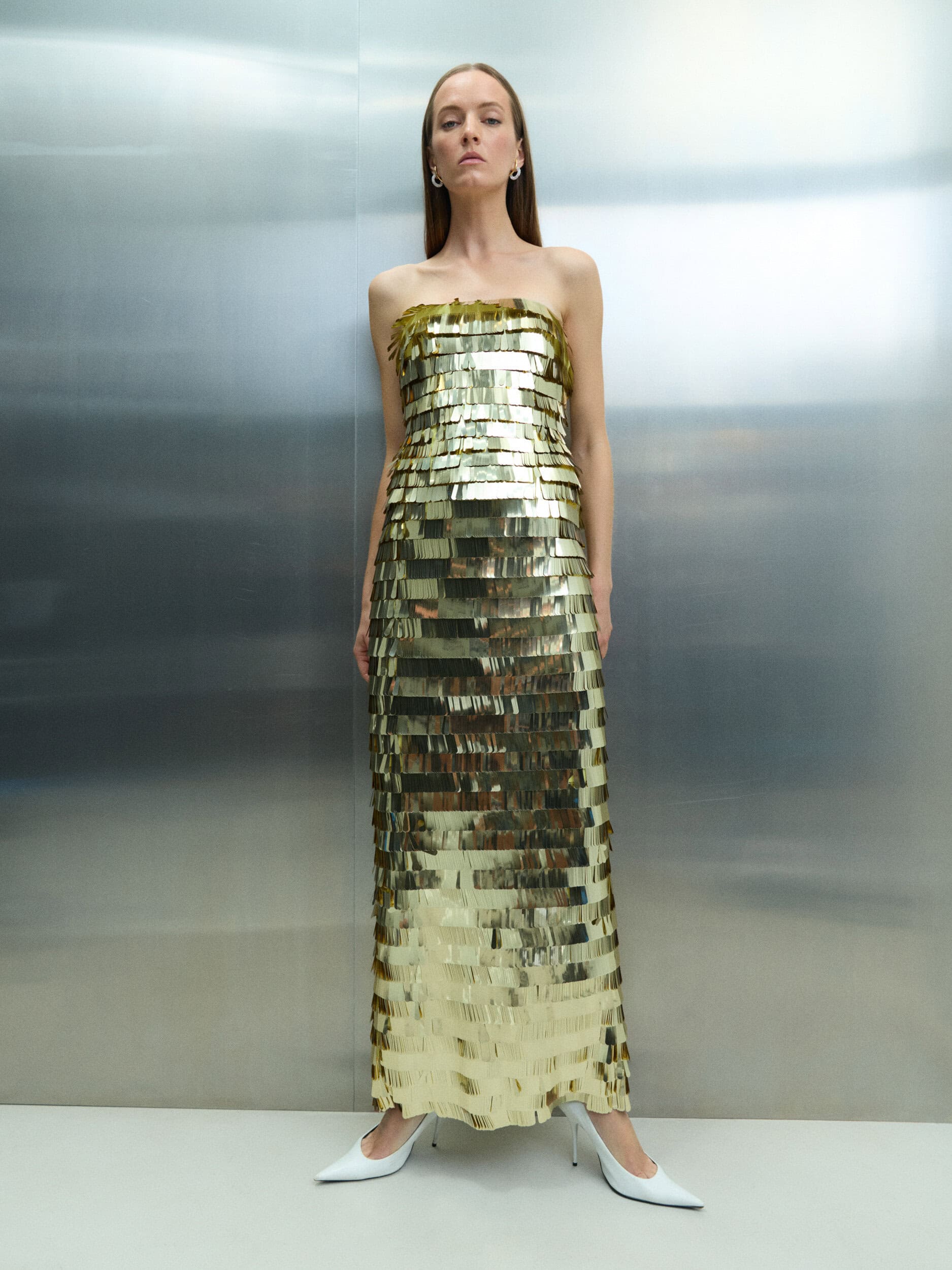 Herve Leger Spring 2027 Fashion Show