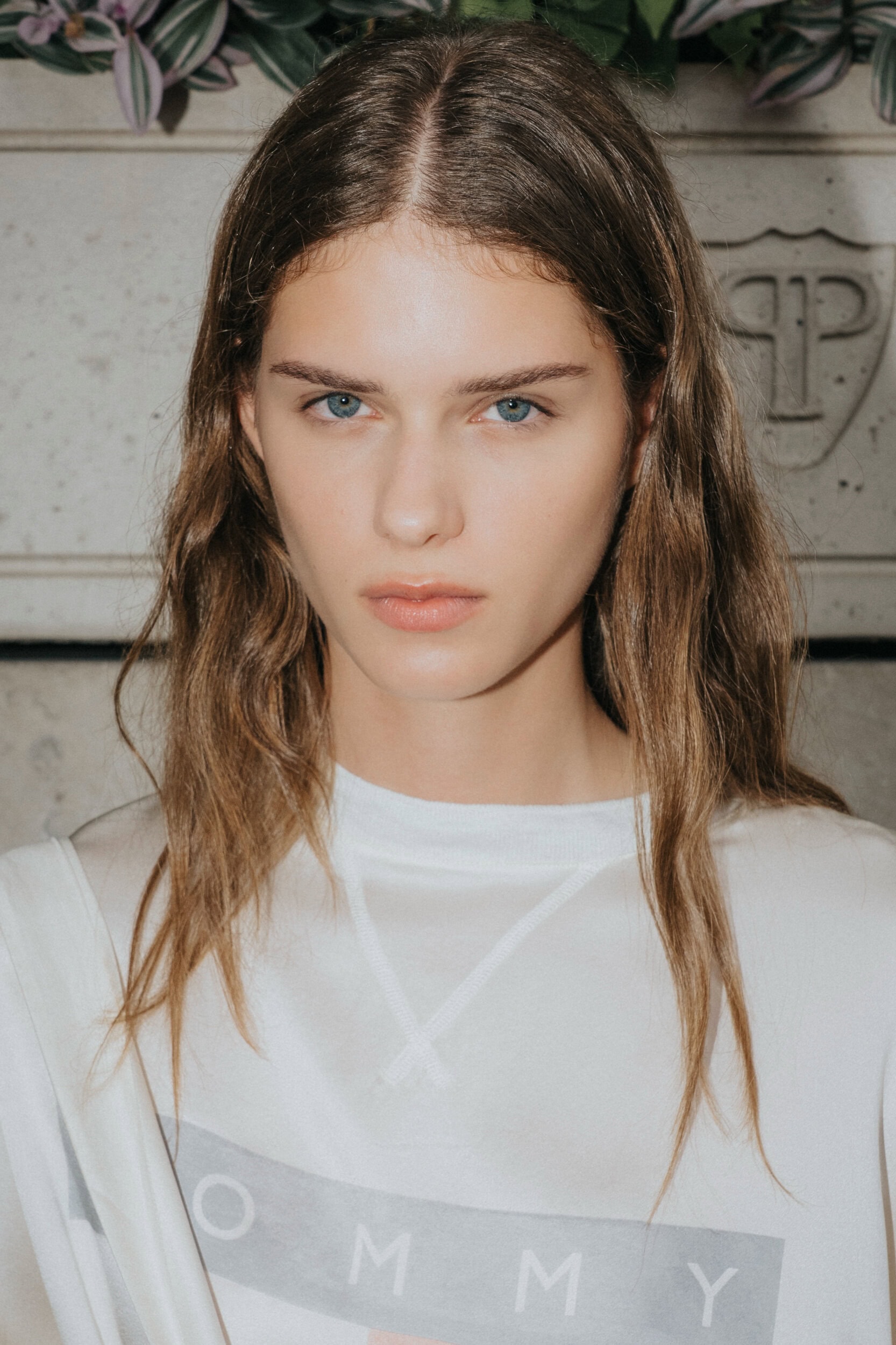 Tommy Hilfiger Spring 2027 Fashion Show Backstage