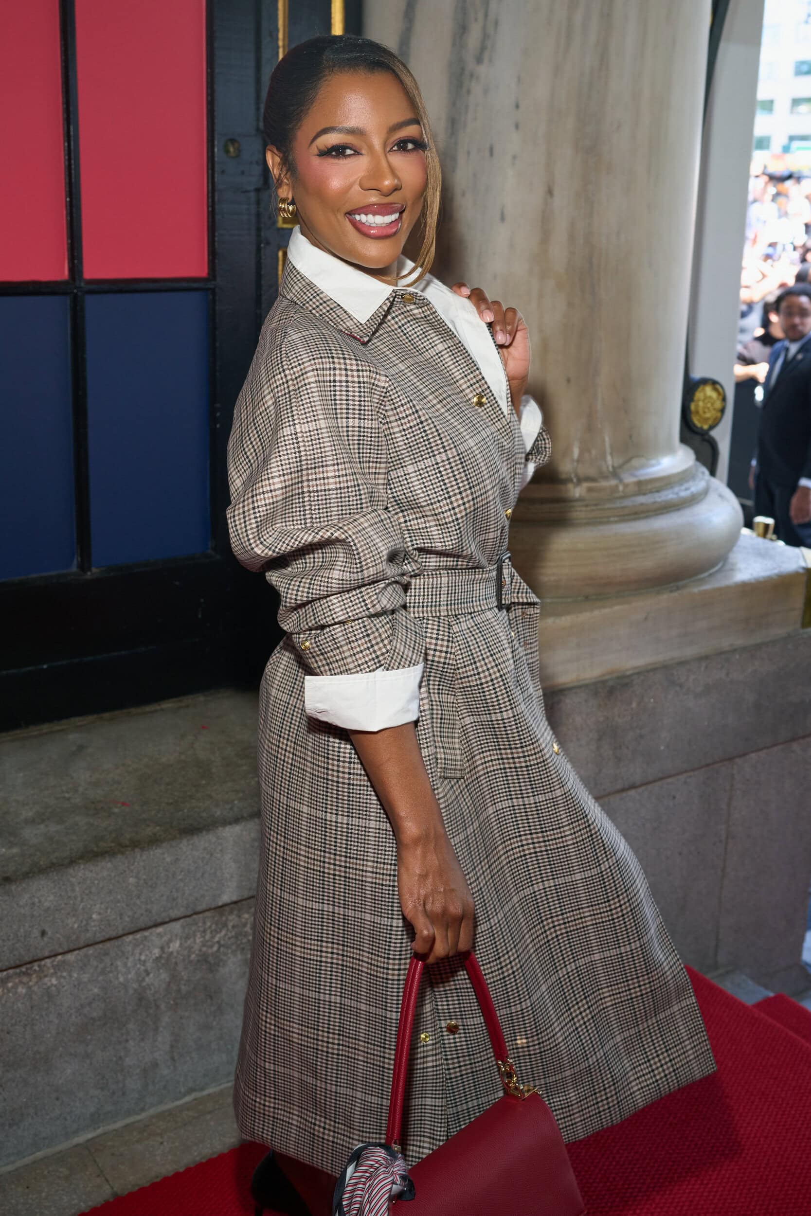 Tommy Hilfiger Spring 2027 Fashion Show Front Row