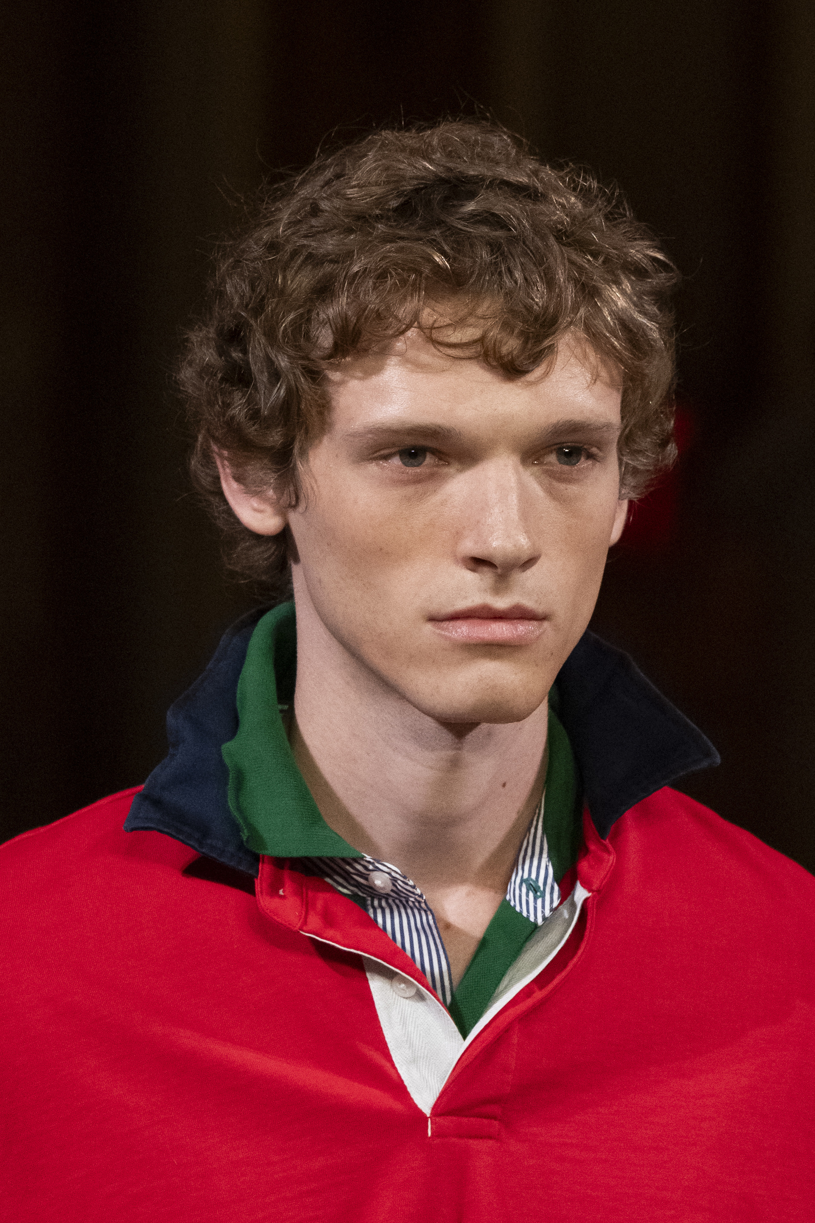 Tommy Hilfiger Spring 2027 Fashion Show Details