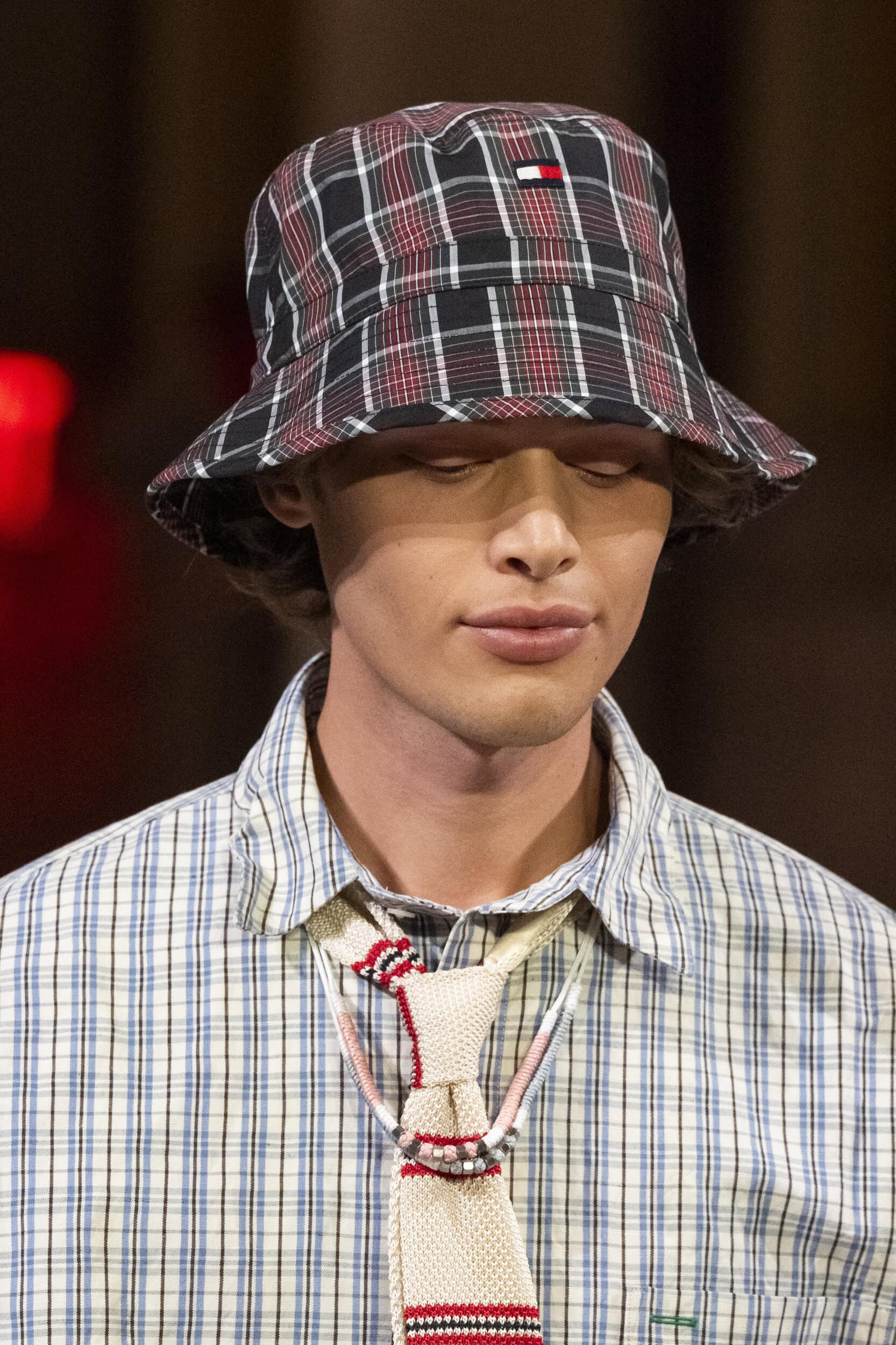 Tommy Hilfiger Spring 2027 Fashion Show Details