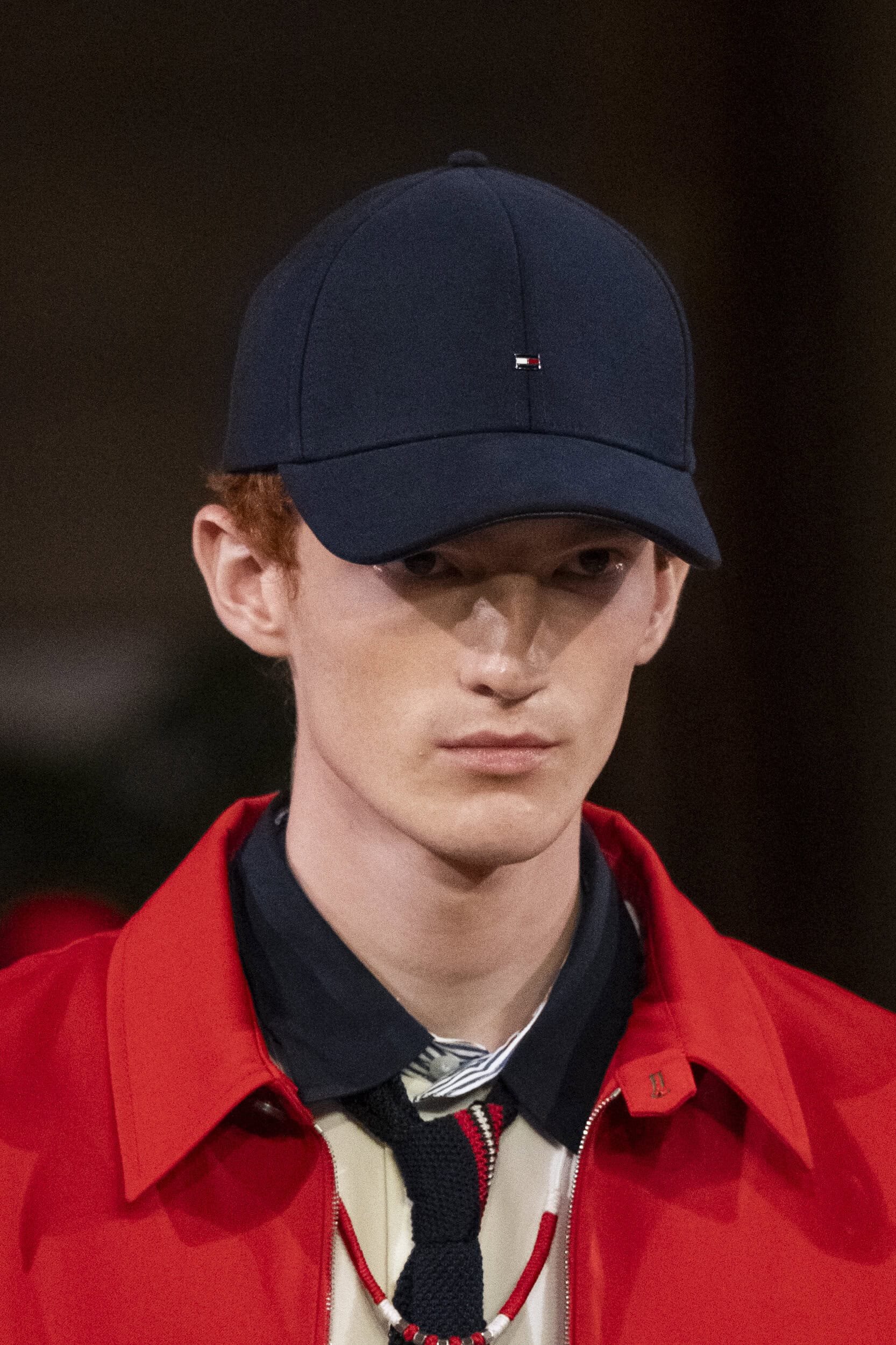 Tommy Hilfiger Spring 2027 Fashion Show Details