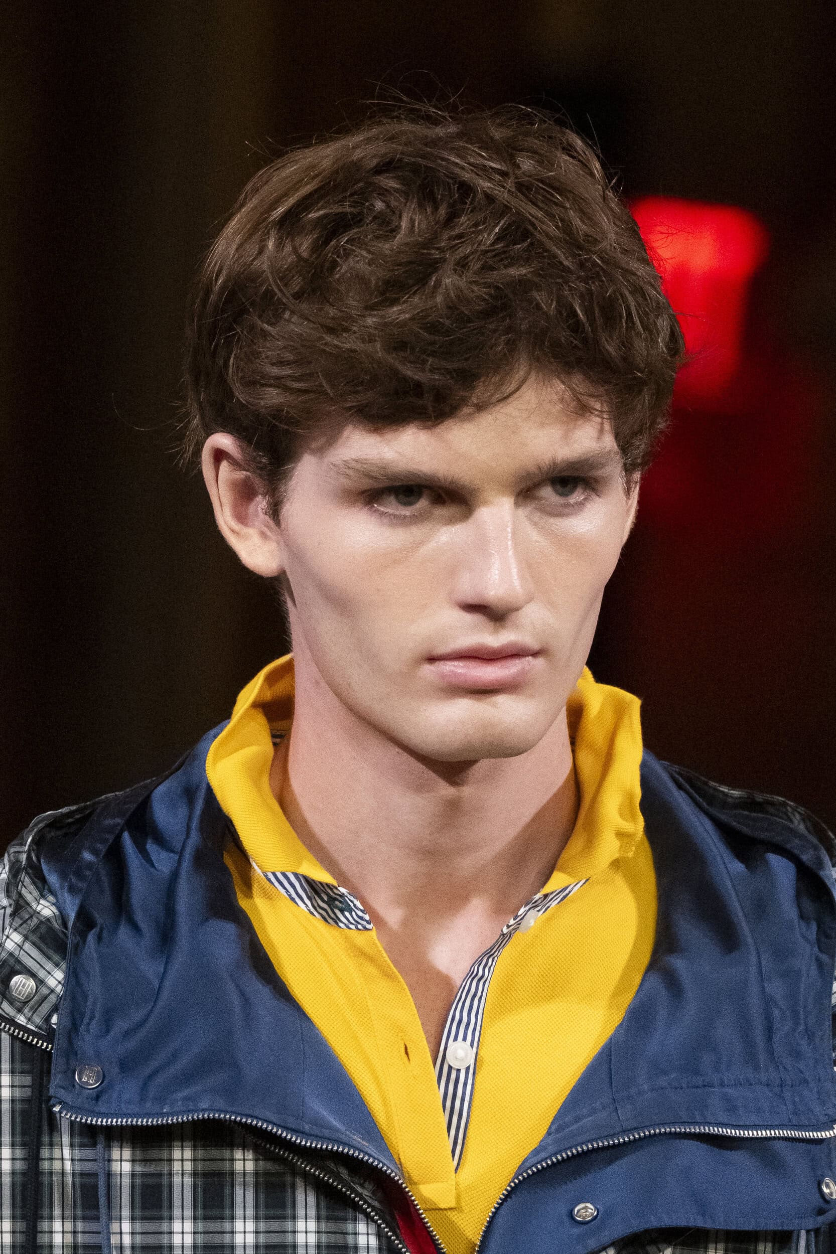 Tommy Hilfiger Spring 2027 Fashion Show Details