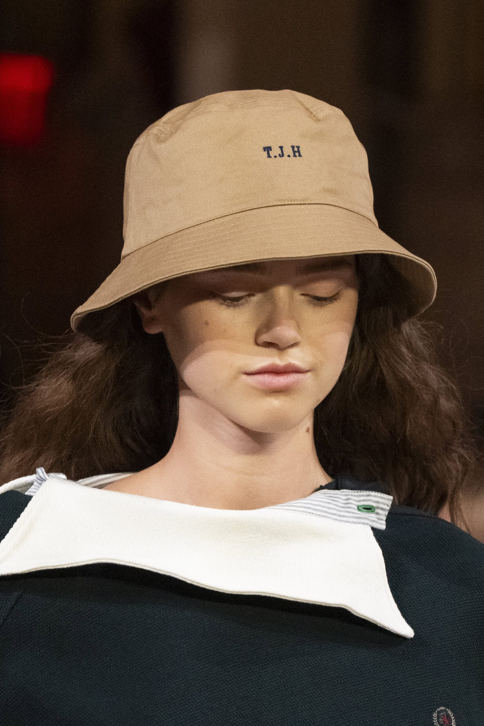 Tommy Hilfiger Spring 2027 Fashion Show Details