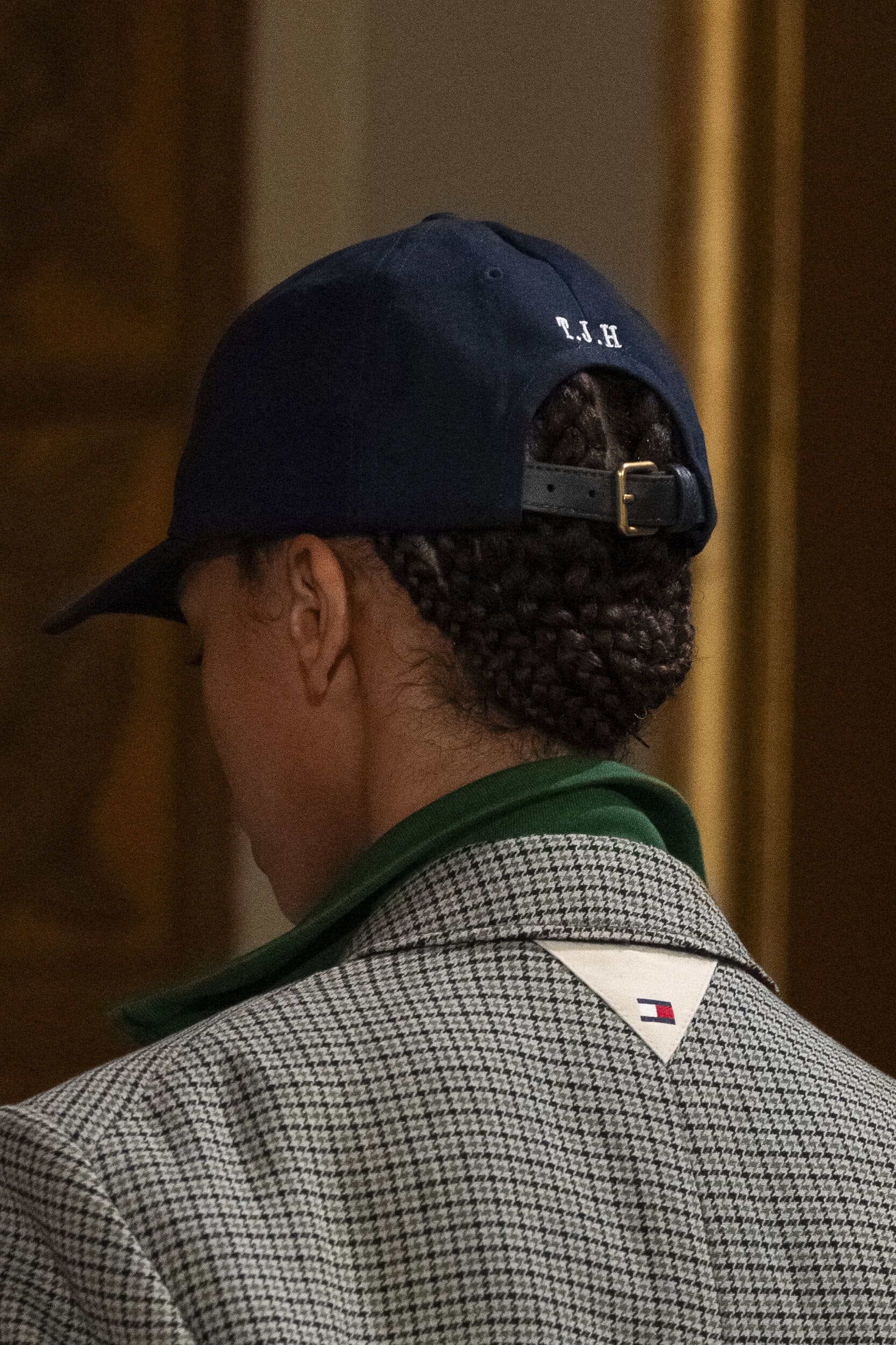 Tommy Hilfiger Spring 2027 Fashion Show Details