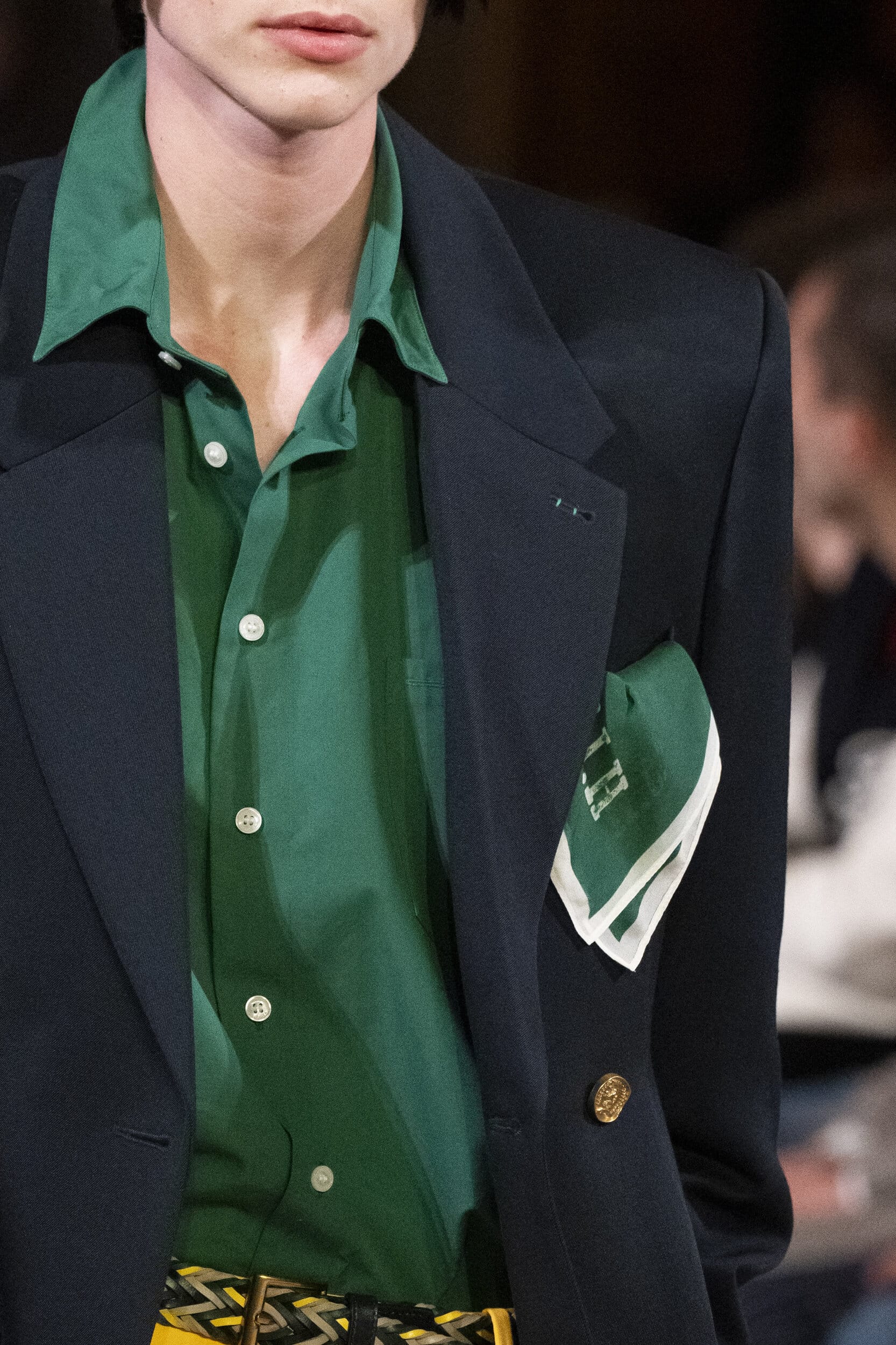 Tommy Hilfiger Spring 2027 Fashion Show Details