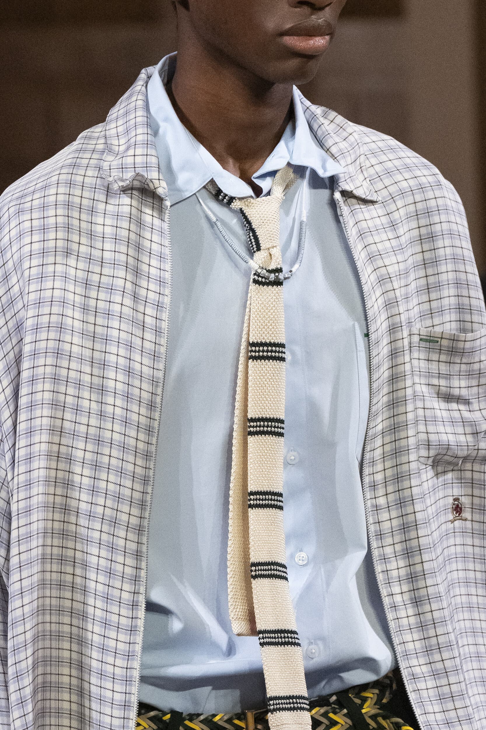 Tommy Hilfiger Spring 2027 Fashion Show Details