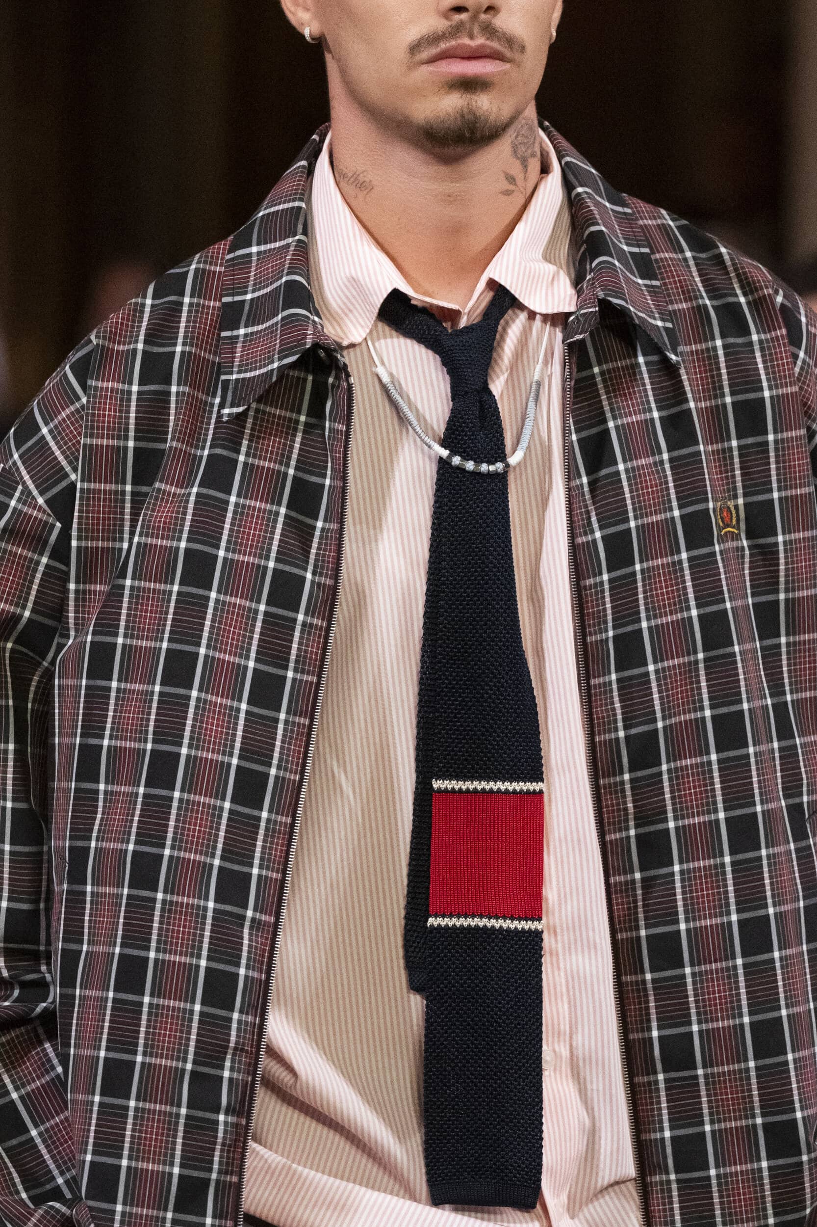 Tommy Hilfiger Spring 2027 Fashion Show Details