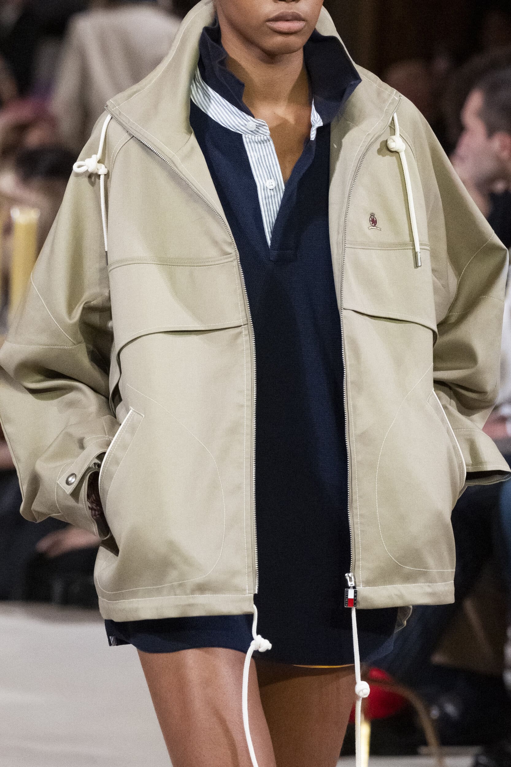 Tommy Hilfiger Spring 2027 Fashion Show Details