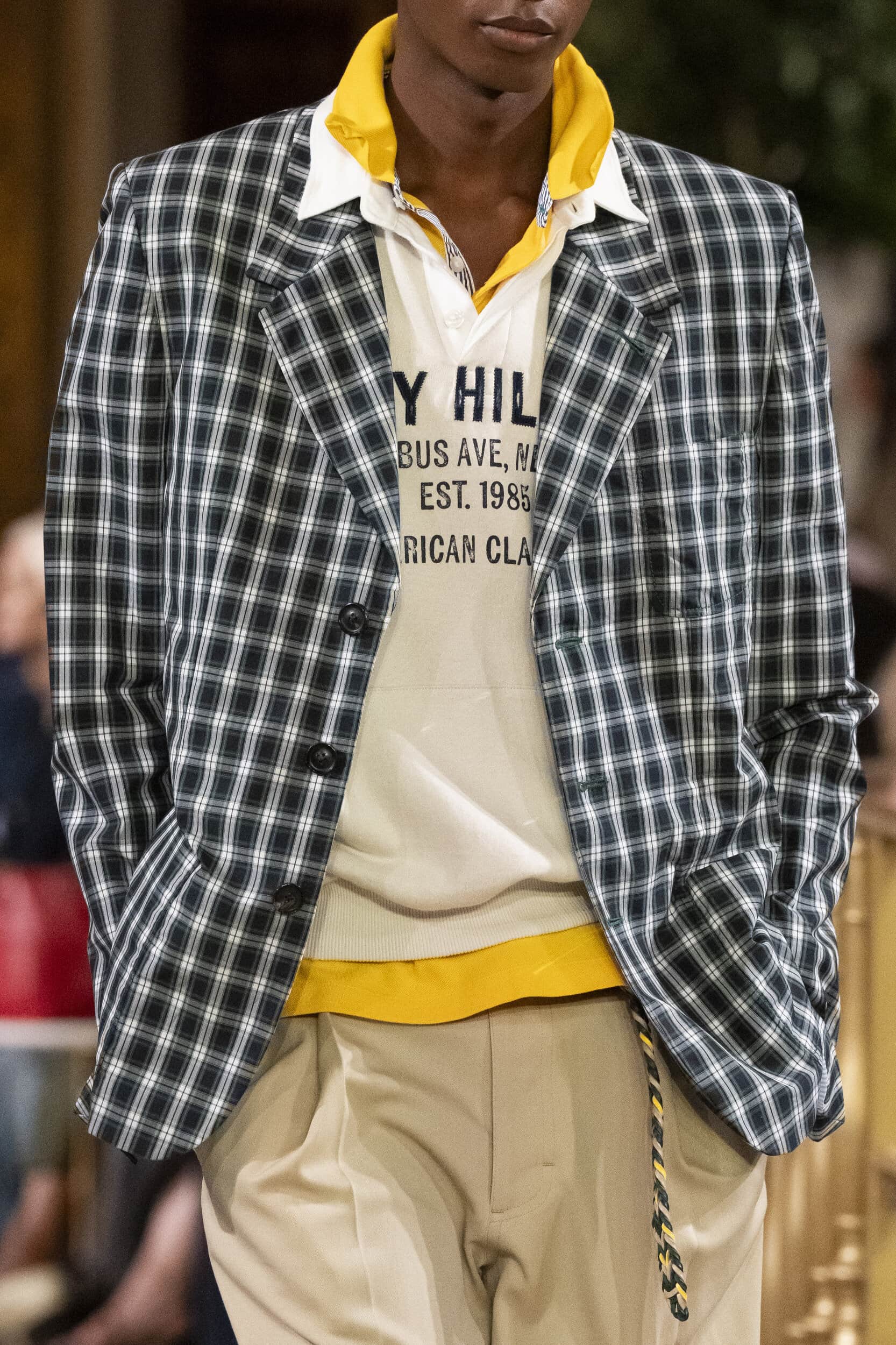 Tommy Hilfiger Spring 2027 Fashion Show Details