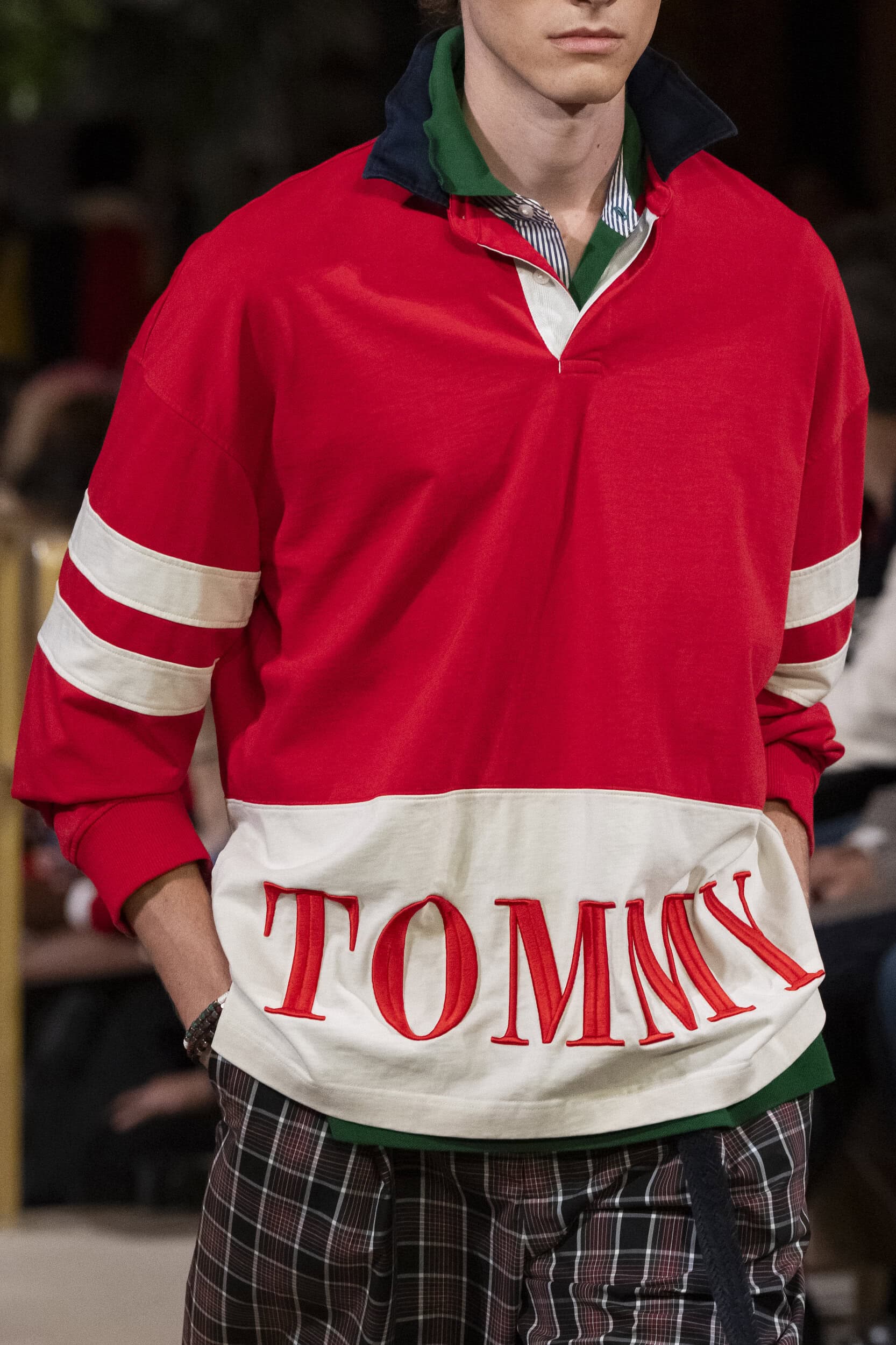 Tommy Hilfiger Spring 2027 Fashion Show Details