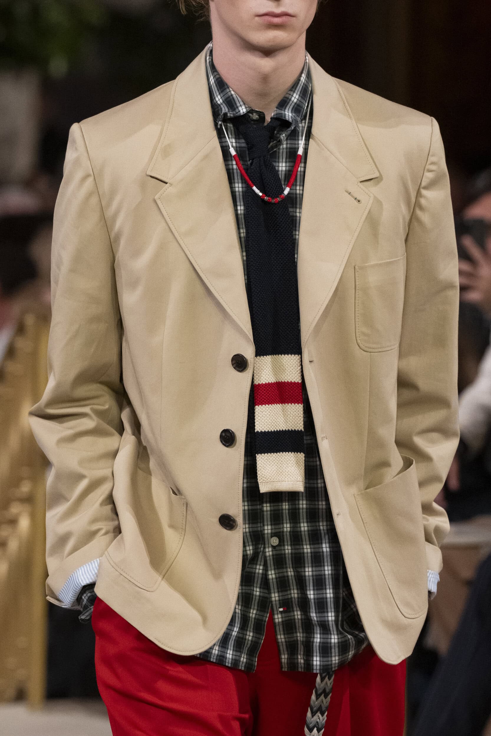 Tommy Hilfiger Spring 2027 Fashion Show Details