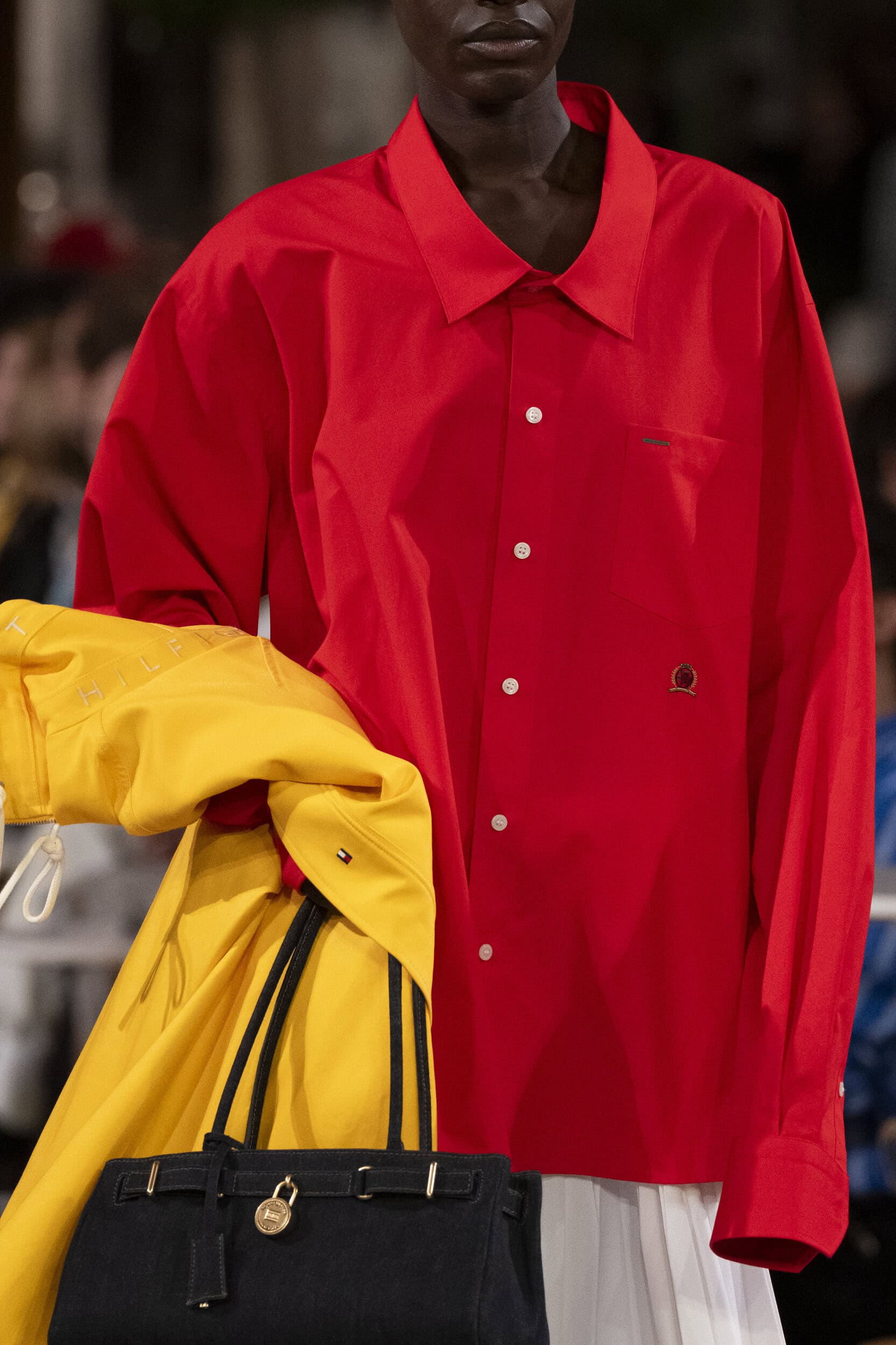 Tommy Hilfiger Spring 2027 Fashion Show Details