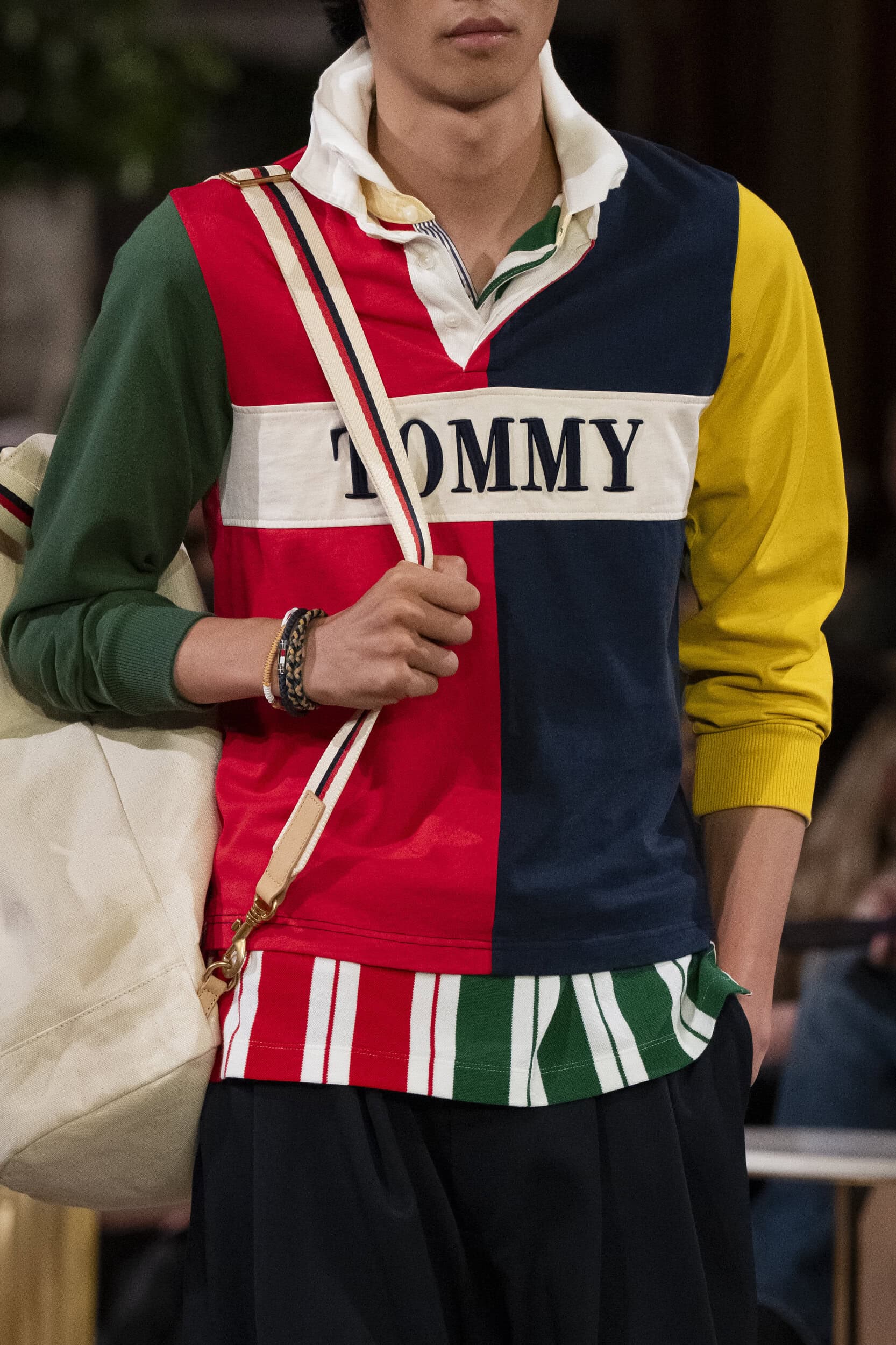 Tommy Hilfiger Spring 2027 Fashion Show Details