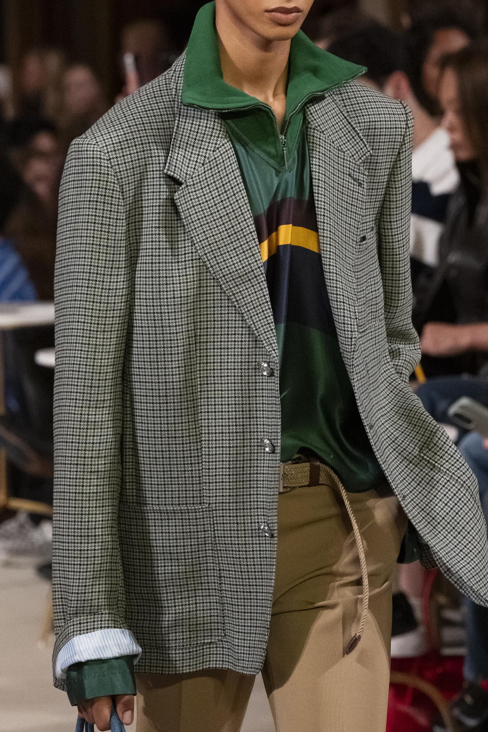 Tommy Hilfiger Spring 2027 Fashion Show Details