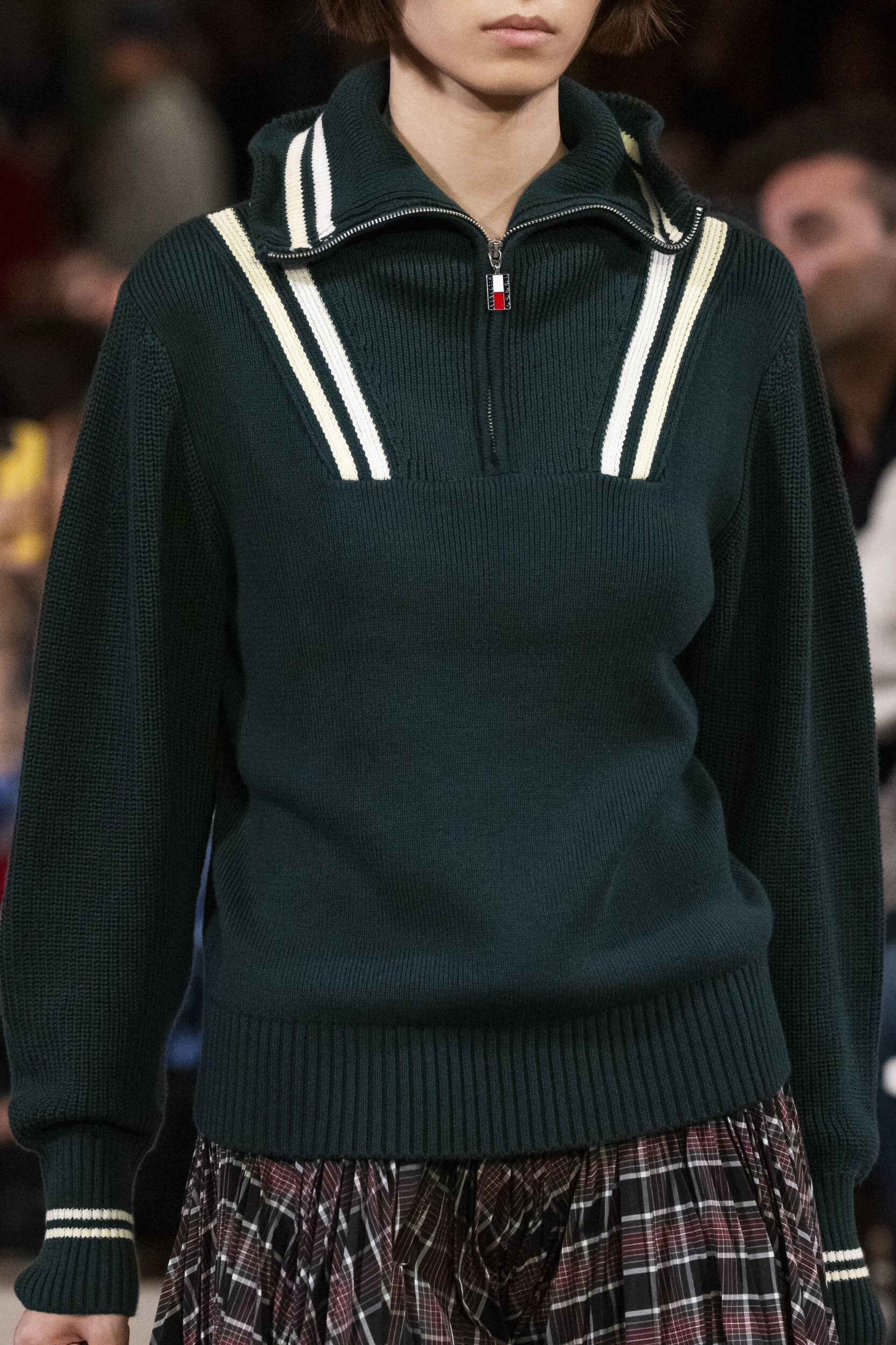 Tommy Hilfiger Spring 2027 Fashion Show Details