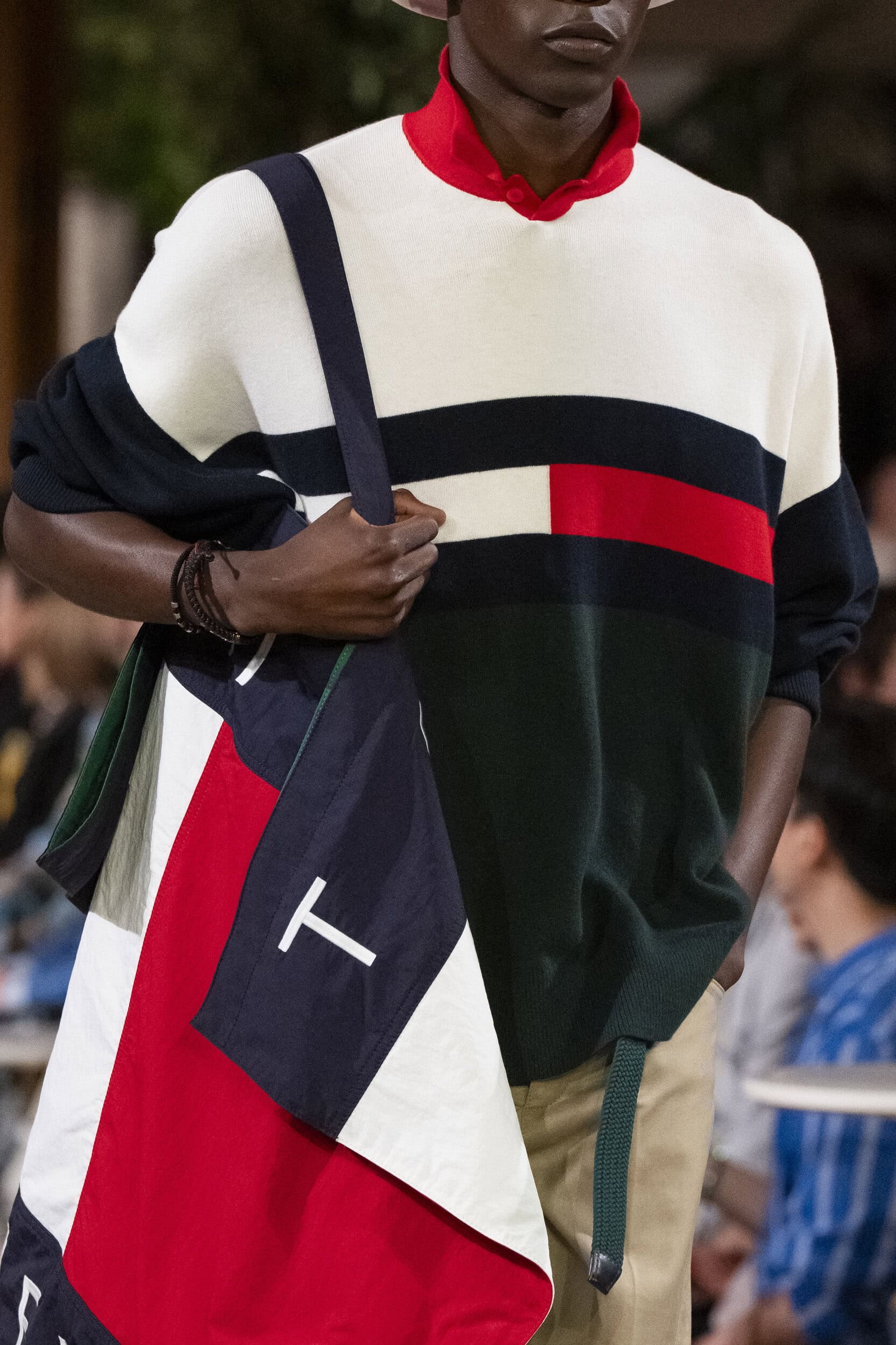 Tommy Hilfiger Spring 2027 Fashion Show Details