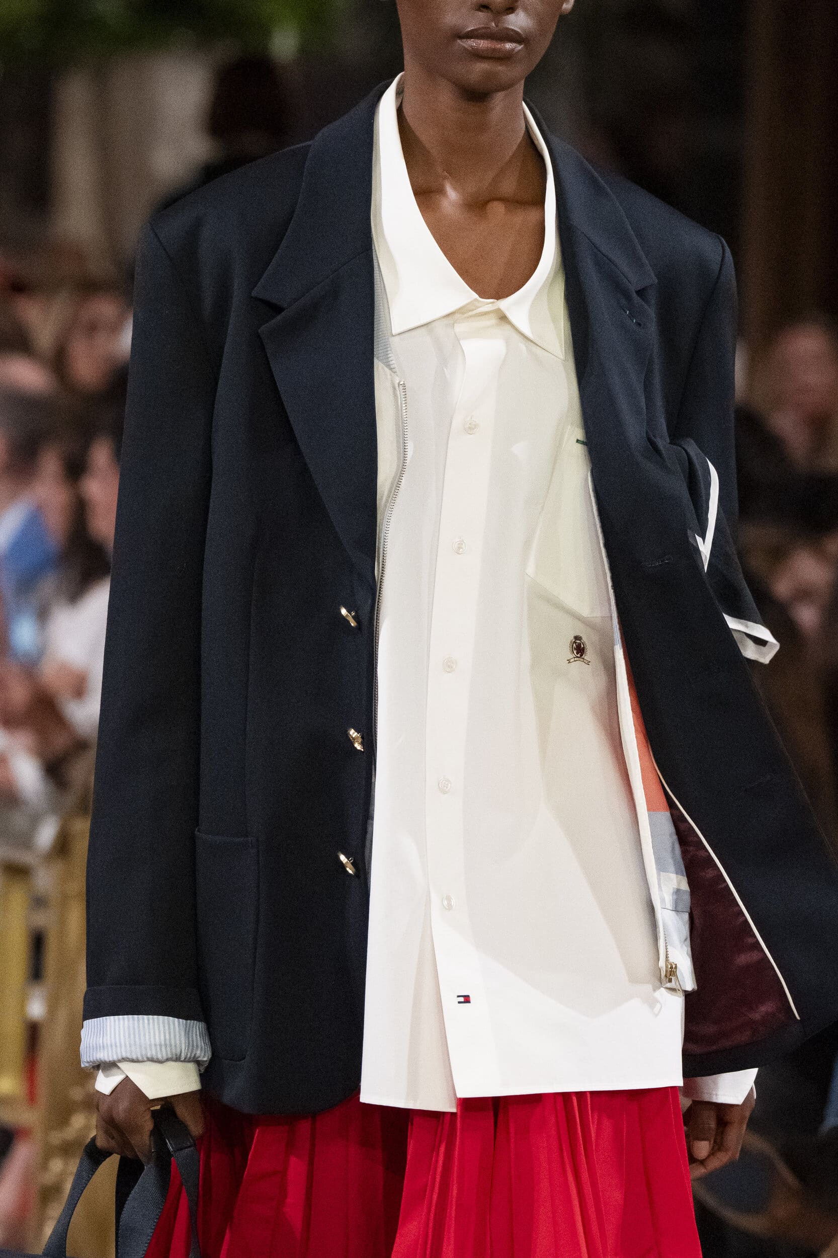 Tommy Hilfiger Spring 2027 Fashion Show Details