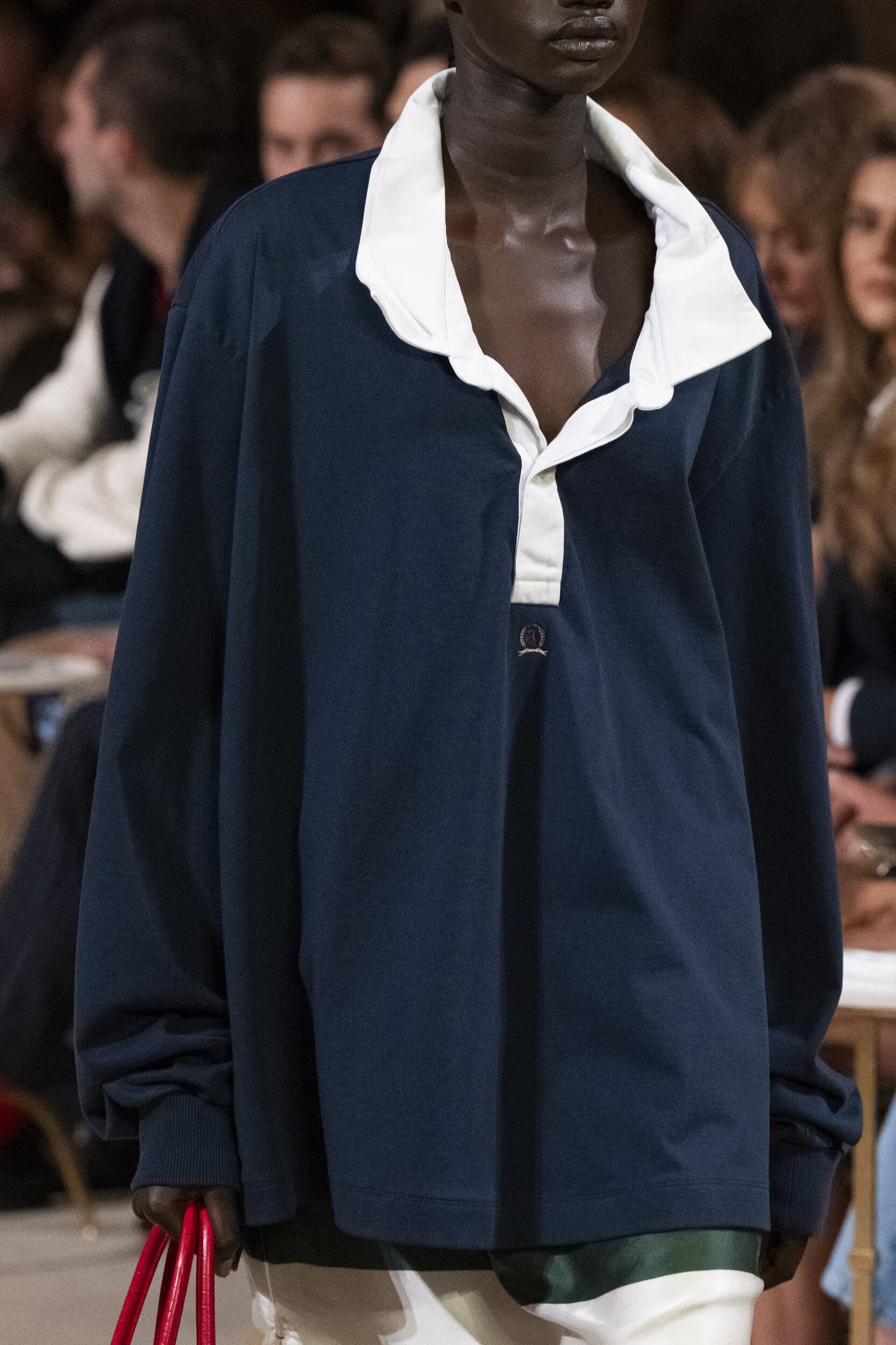 Tommy Hilfiger Spring 2027 Fashion Show Details