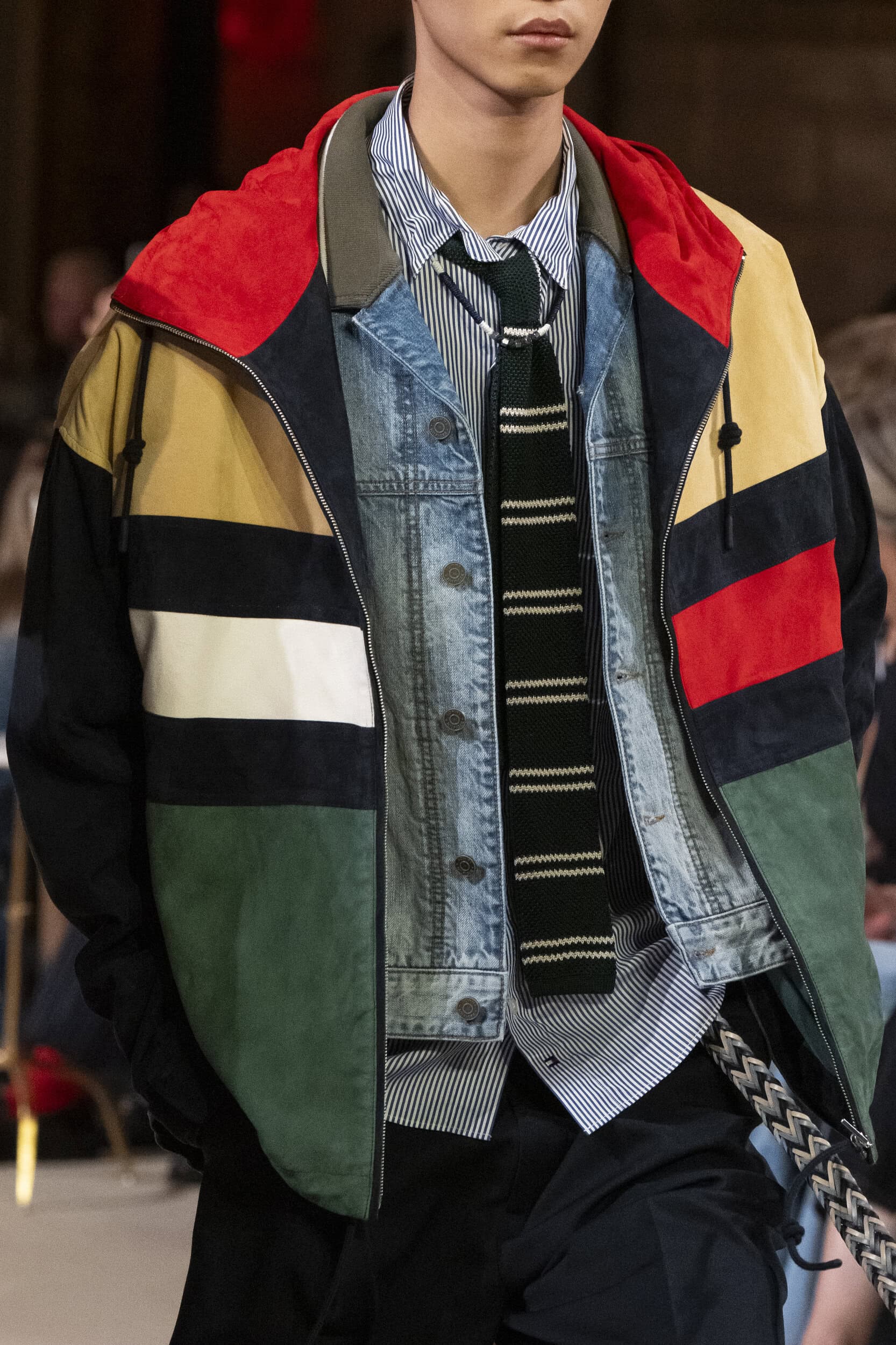 Tommy Hilfiger Spring 2027 Fashion Show Details