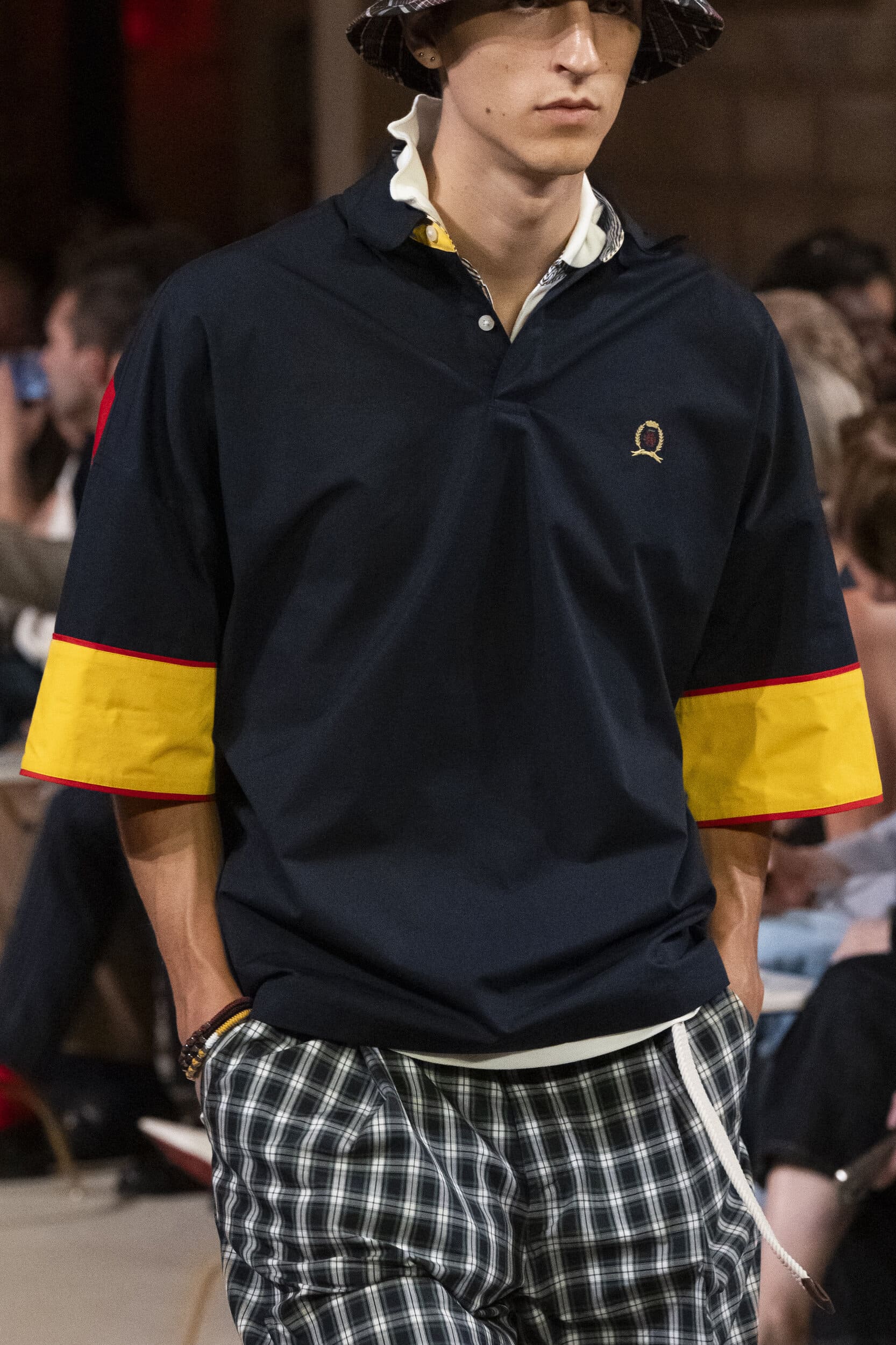 Tommy Hilfiger Spring 2027 Fashion Show Details