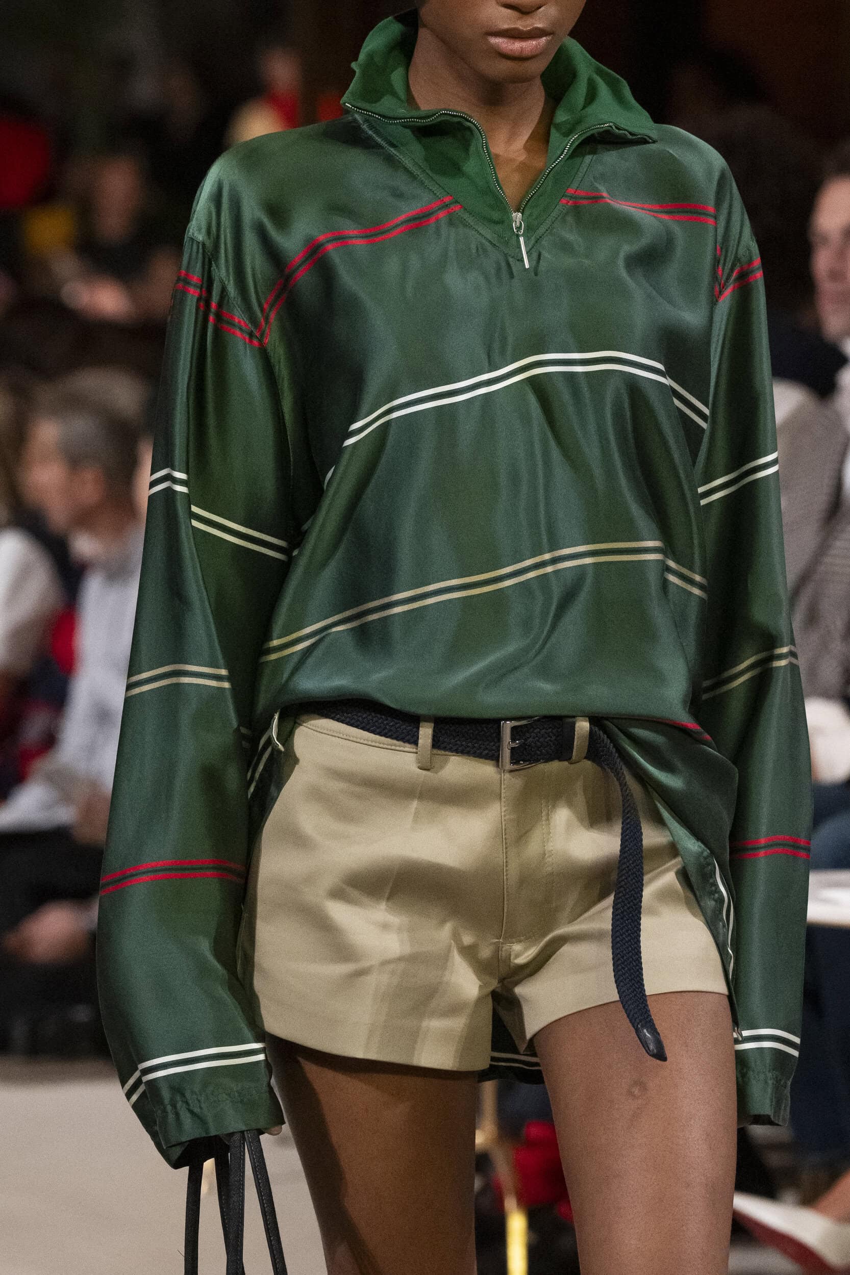 Tommy Hilfiger Spring 2027 Fashion Show Details