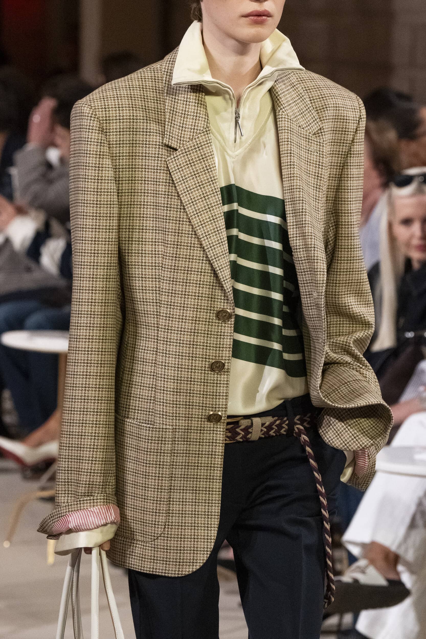 Tommy Hilfiger Spring 2027 Fashion Show Details