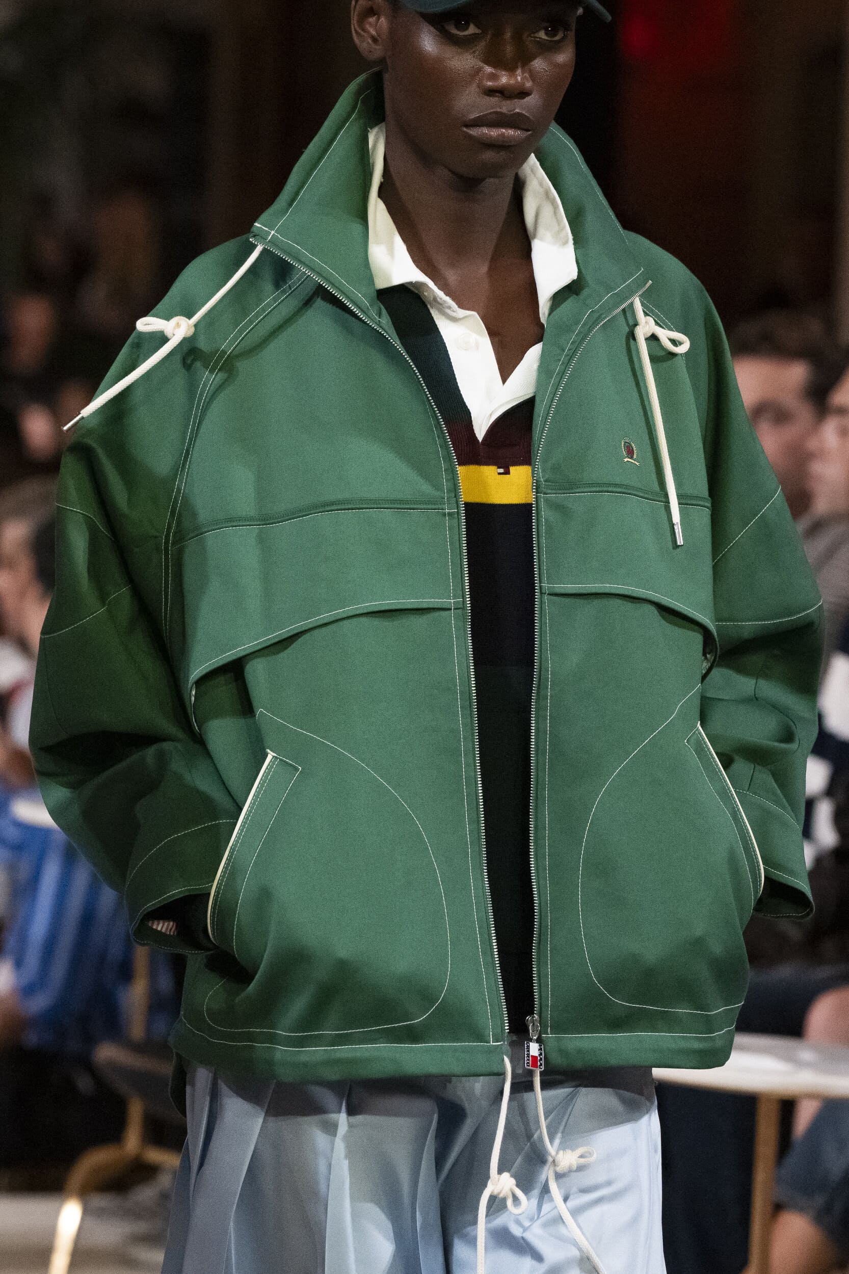Tommy Hilfiger Spring 2027 Fashion Show Details