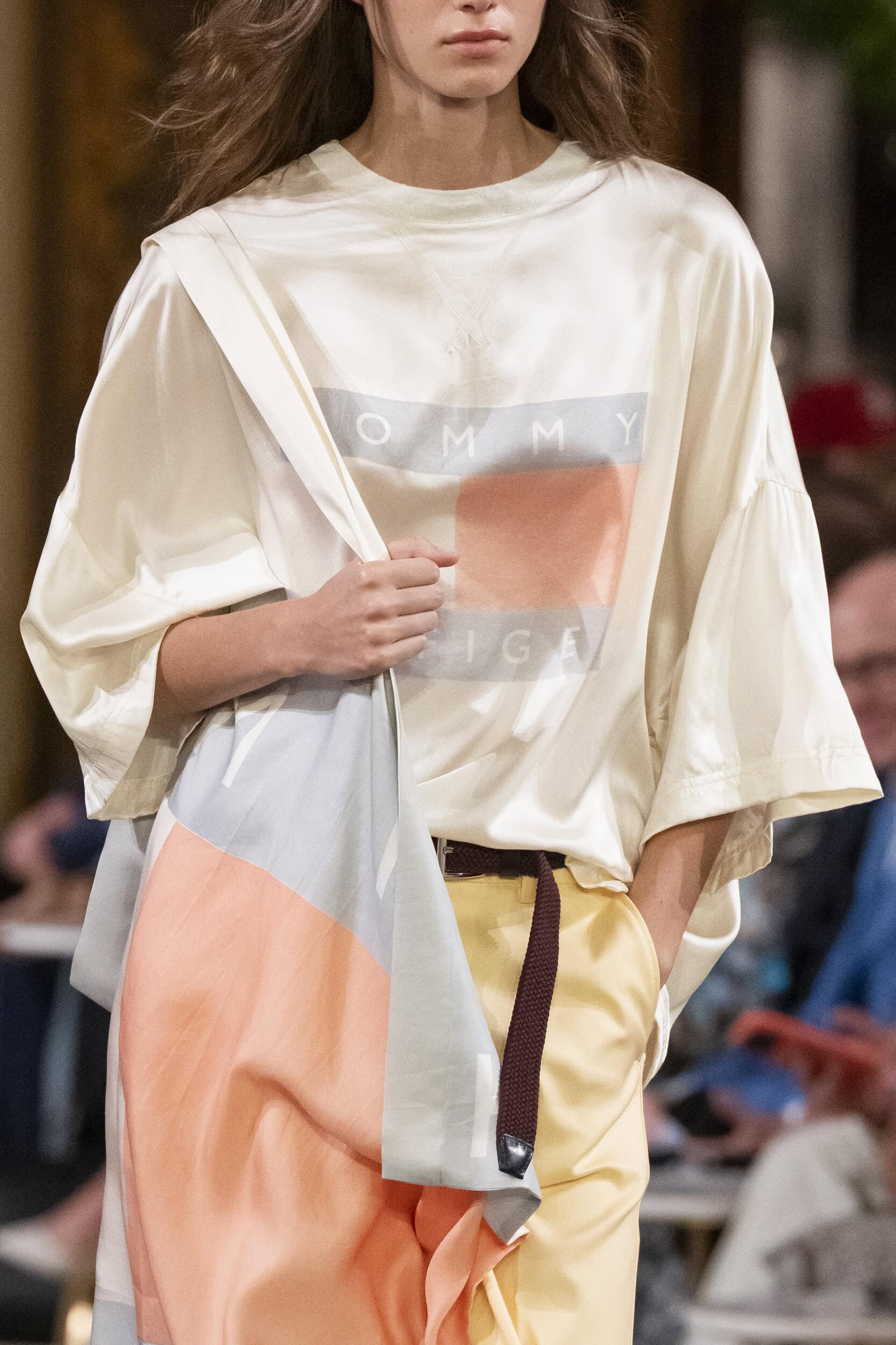 Tommy Hilfiger Spring 2027 Fashion Show Details