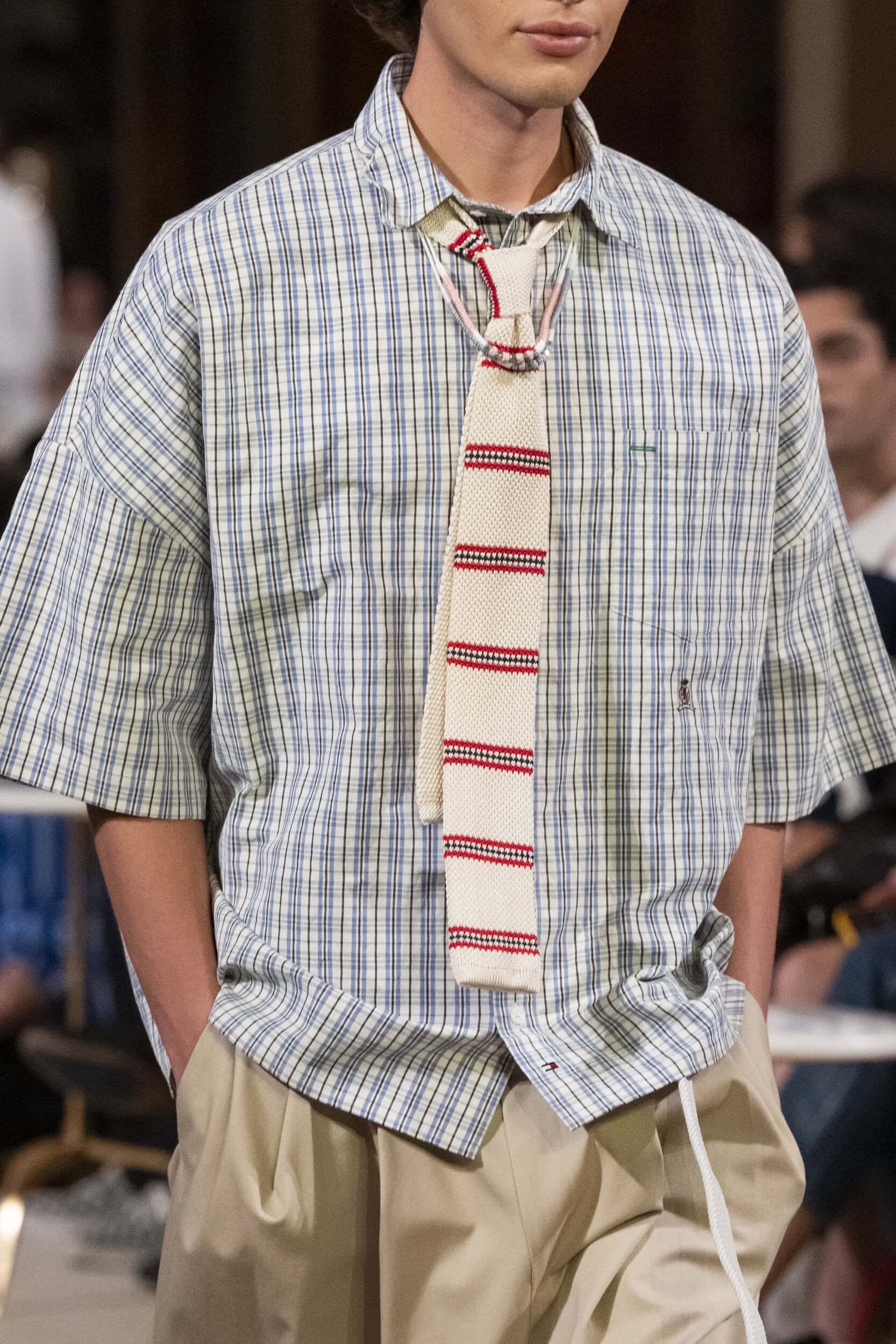Tommy Hilfiger Spring 2027 Fashion Show Details