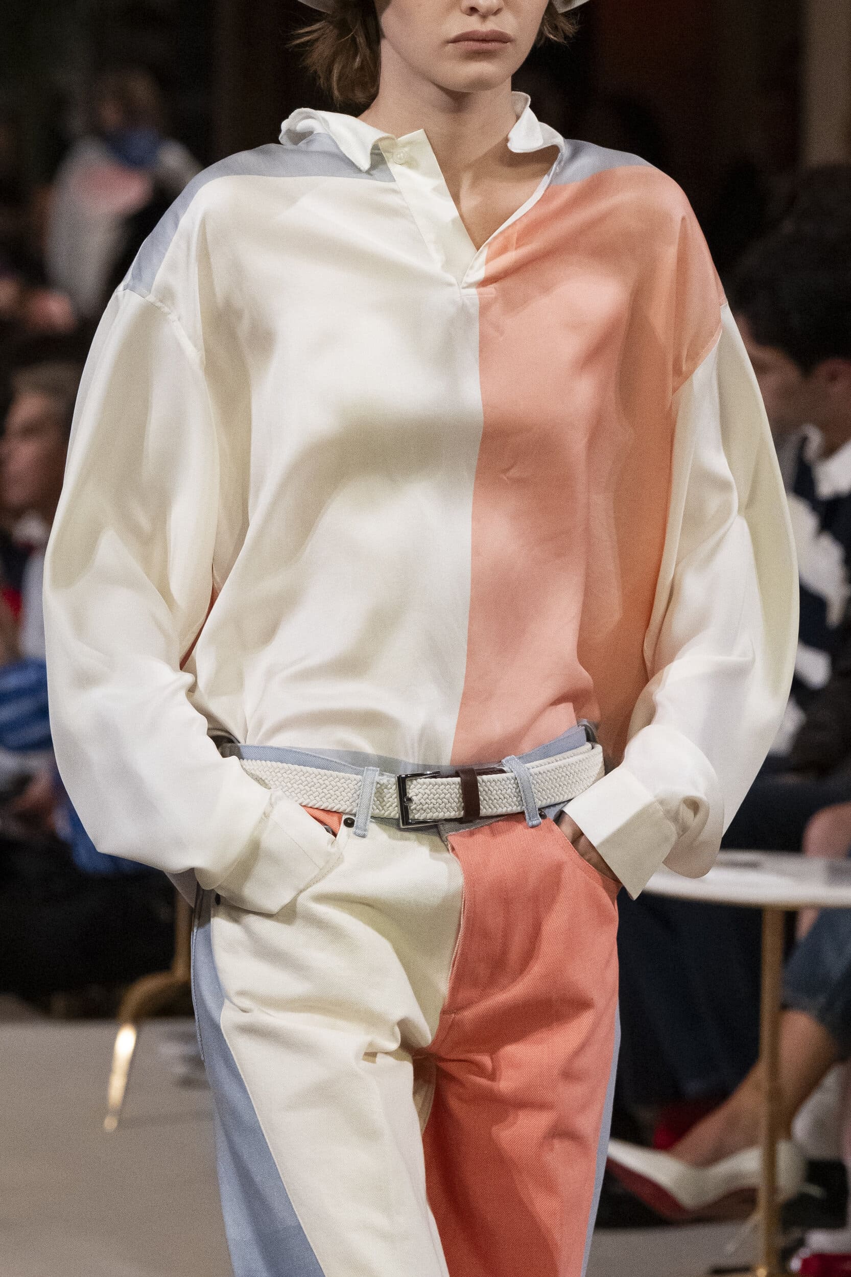 Tommy Hilfiger Spring 2027 Fashion Show Details