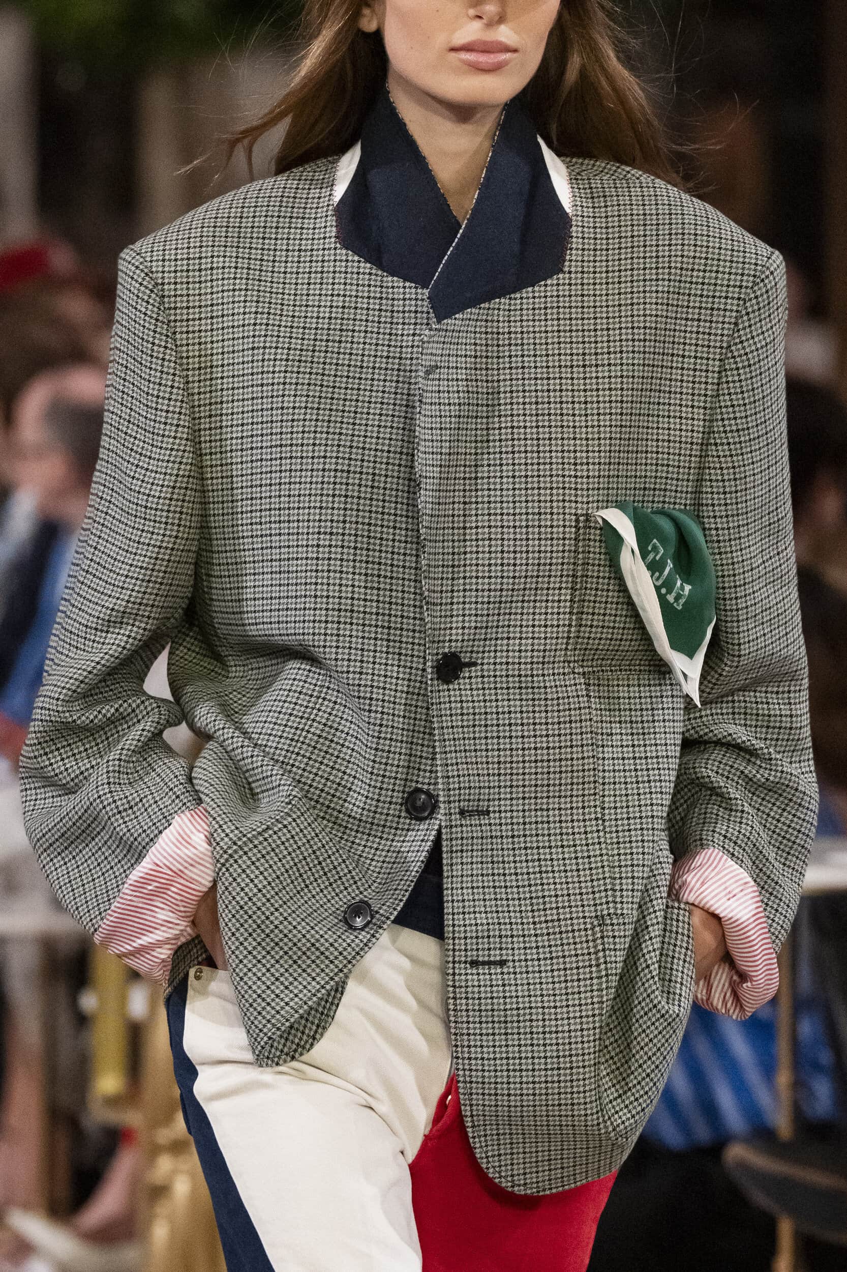 Tommy Hilfiger Spring 2027 Fashion Show Details