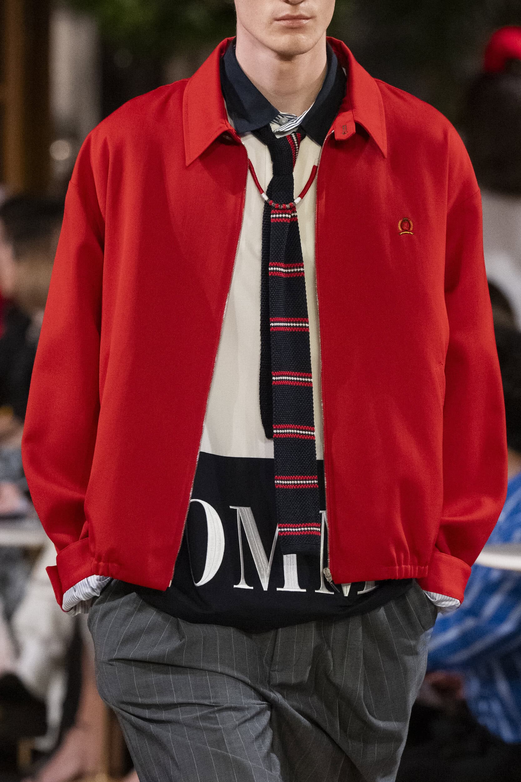 Tommy Hilfiger Spring 2027 Fashion Show Details