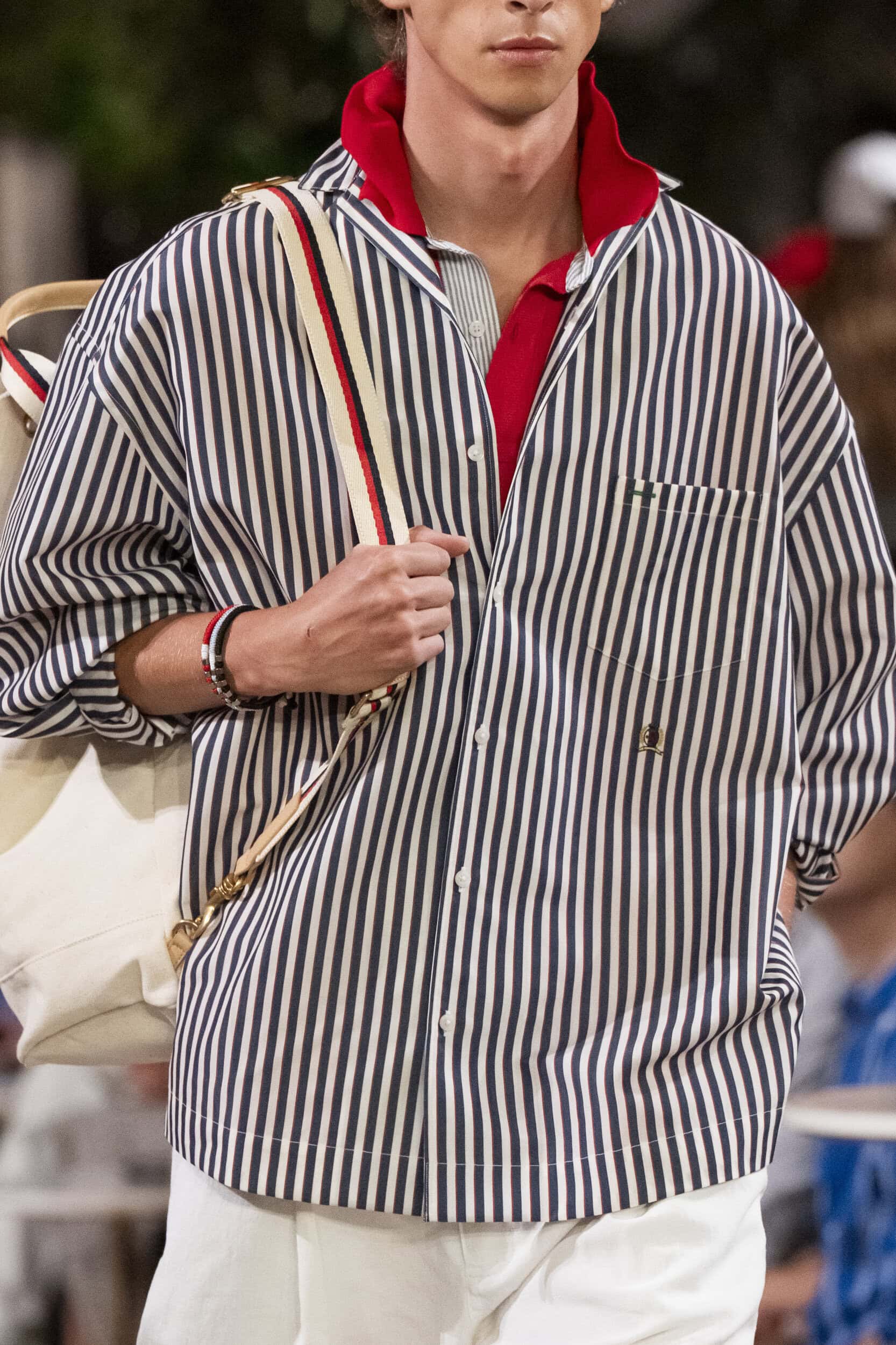 Tommy Hilfiger Spring 2027 Fashion Show Details