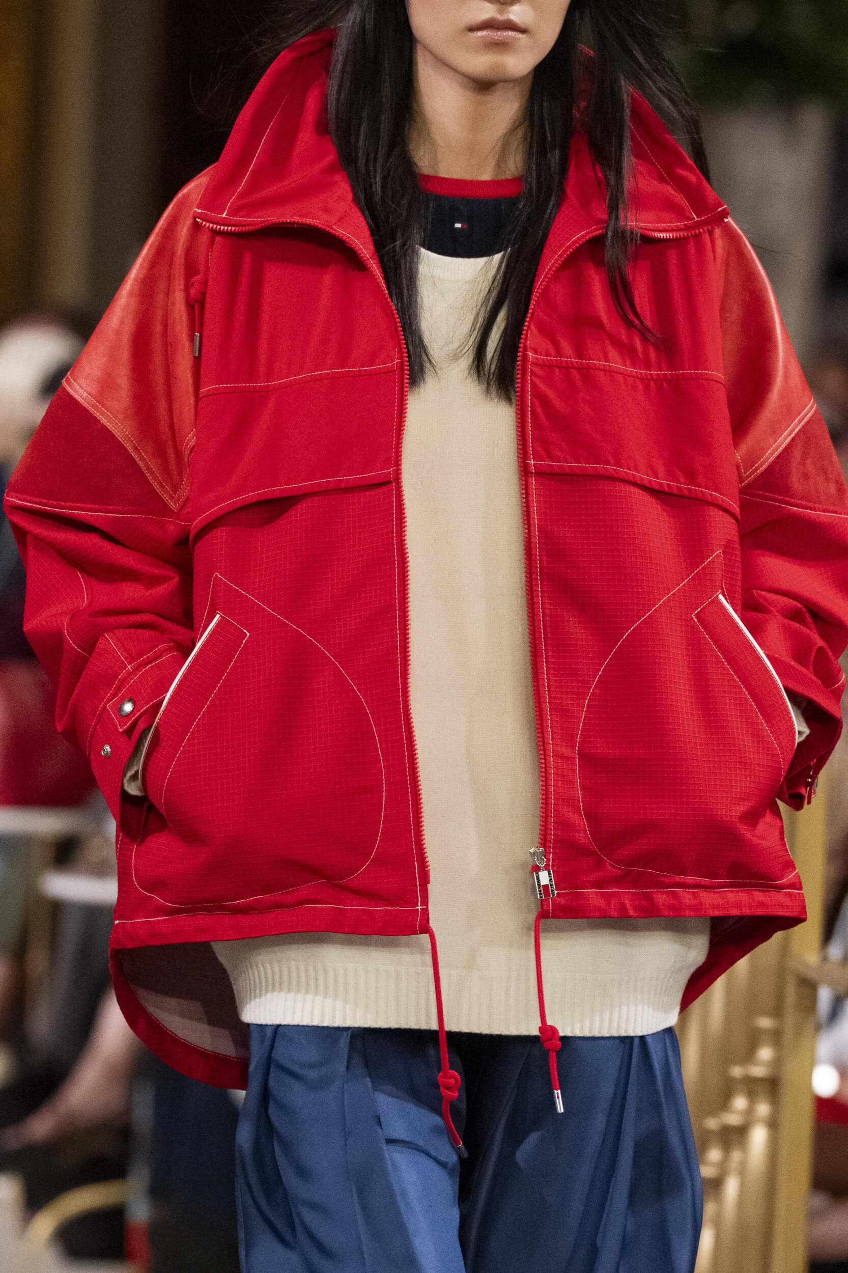 Tommy Hilfiger Spring 2027 Fashion Show Details