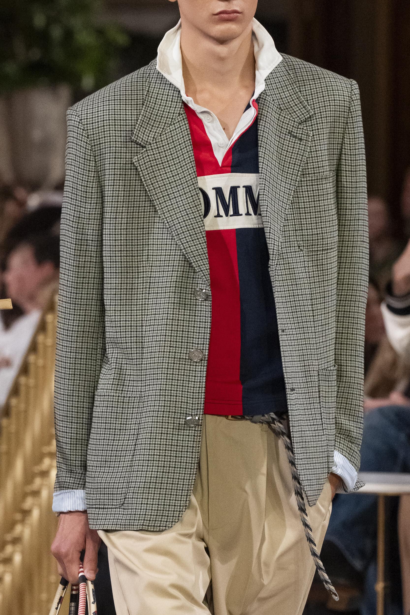 Tommy Hilfiger Spring 2027 Fashion Show Details
