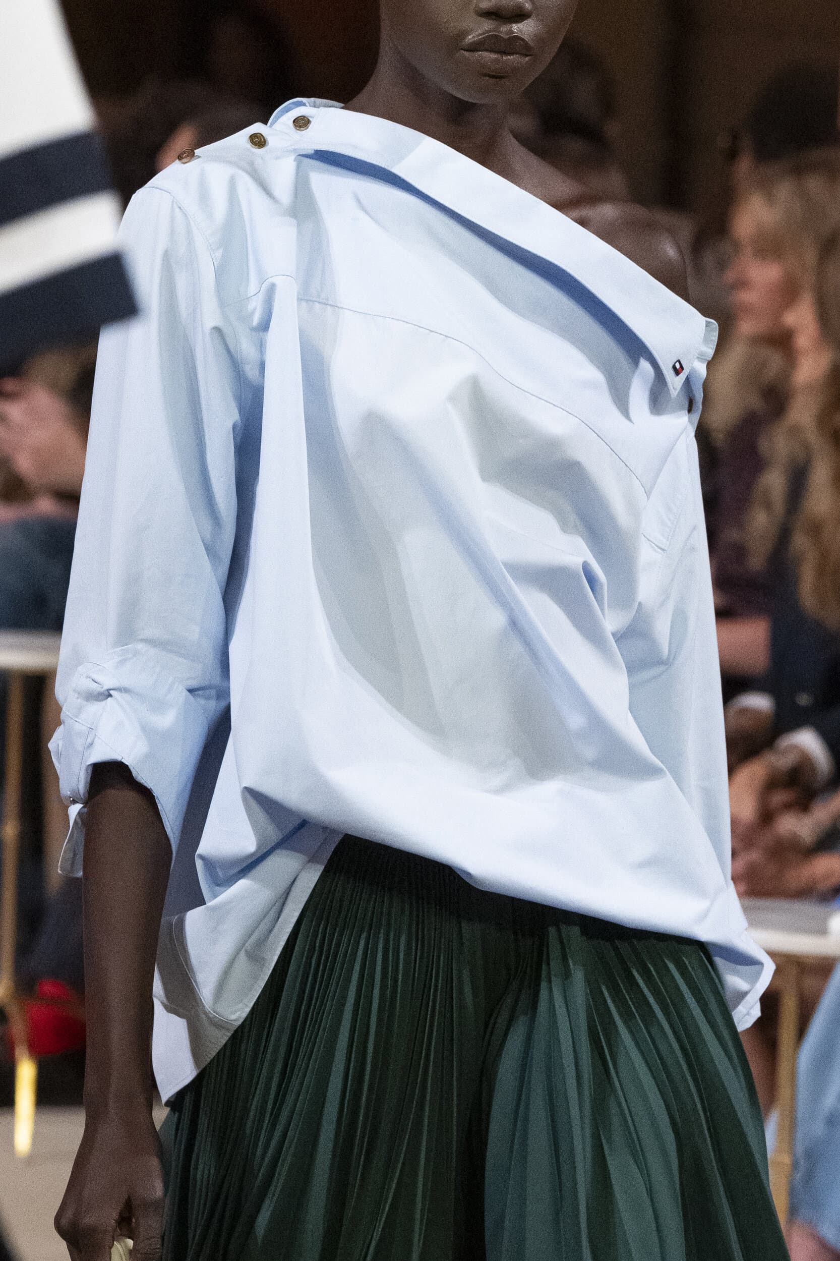 Tommy Hilfiger Spring 2027 Fashion Show Details