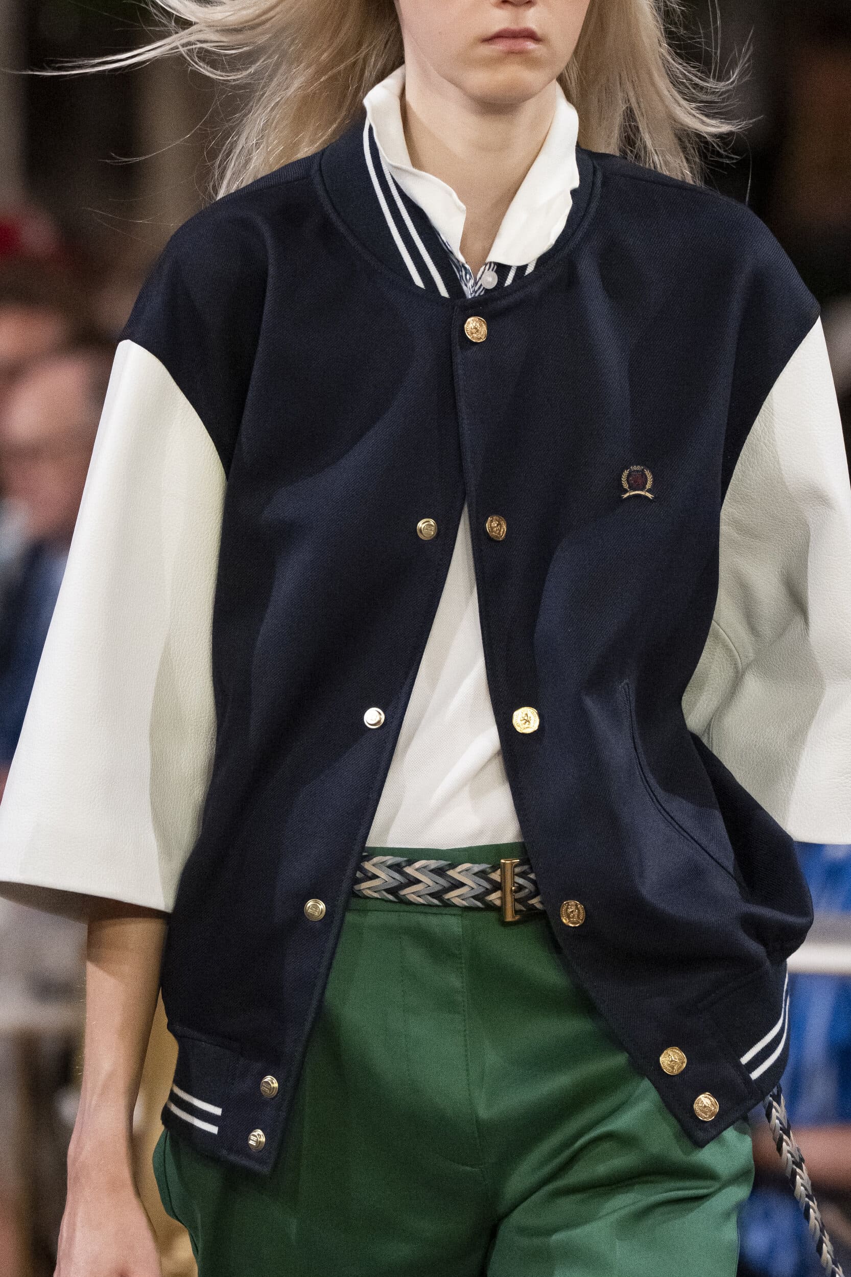 Tommy Hilfiger Spring 2027 Fashion Show Details