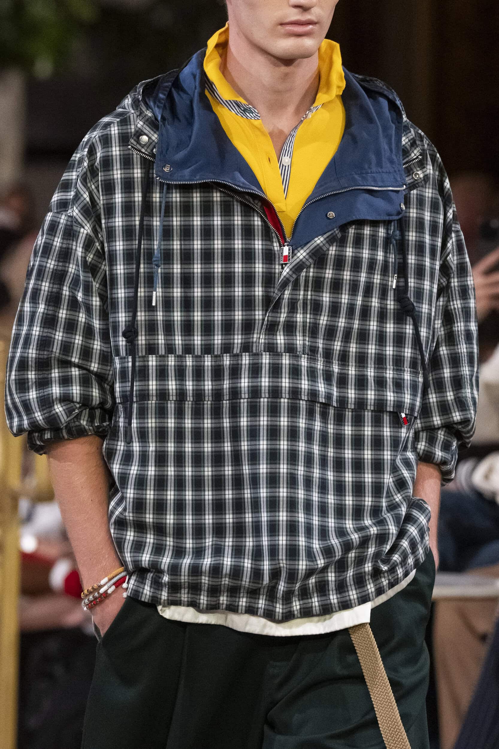 Tommy Hilfiger Spring 2027 Fashion Show Details