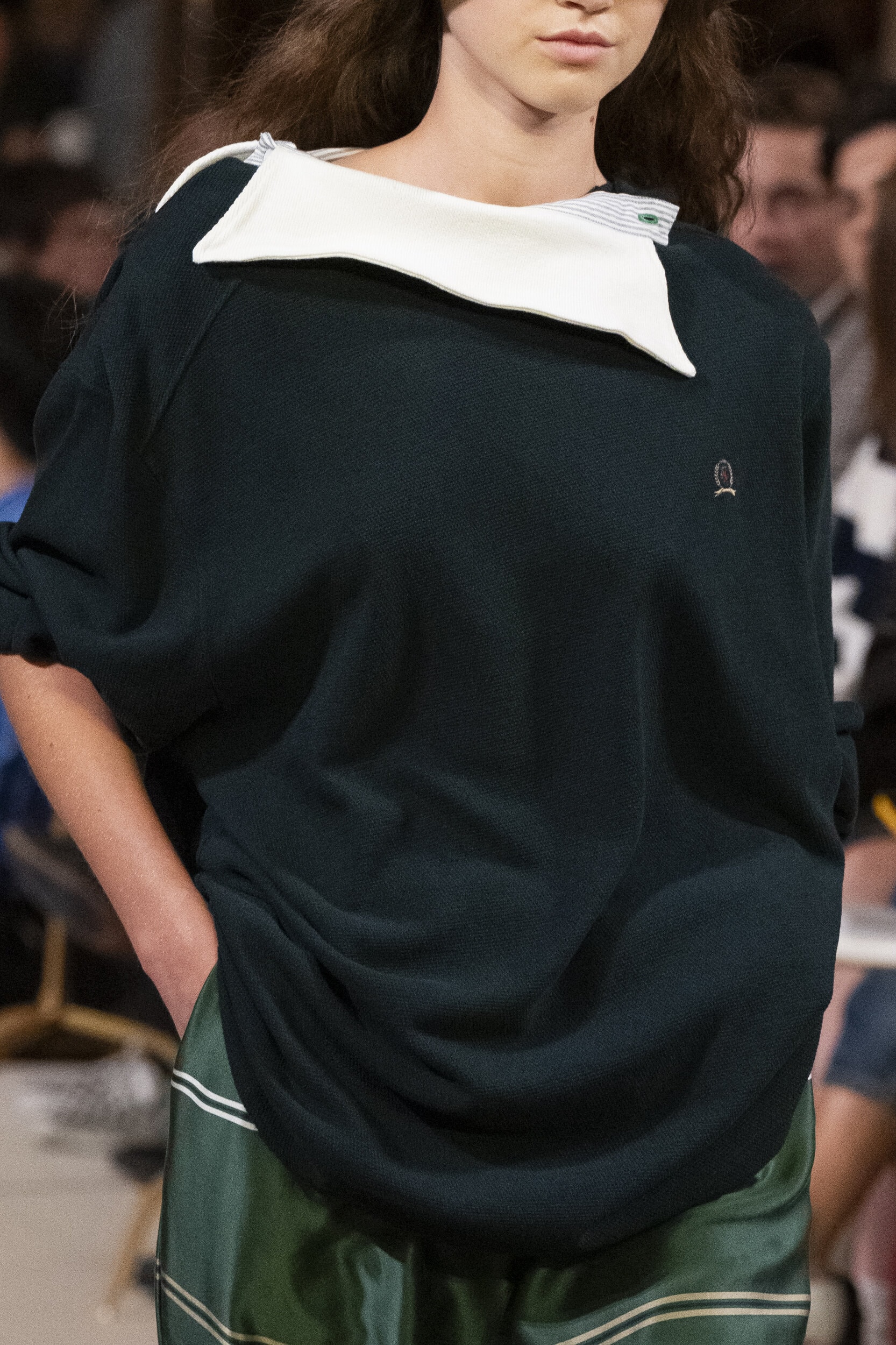 Tommy Hilfiger Spring 2027 Fashion Show Details