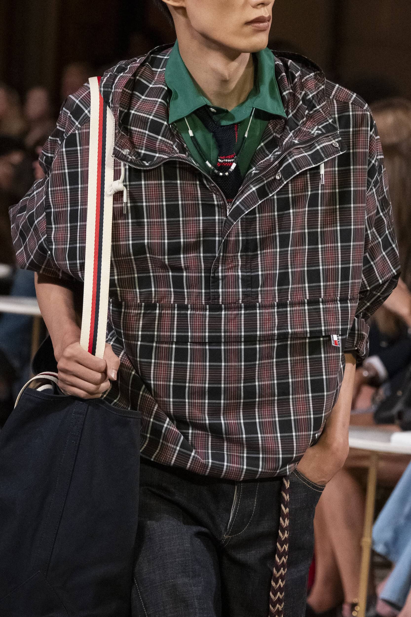 Tommy Hilfiger Spring 2027 Fashion Show Details